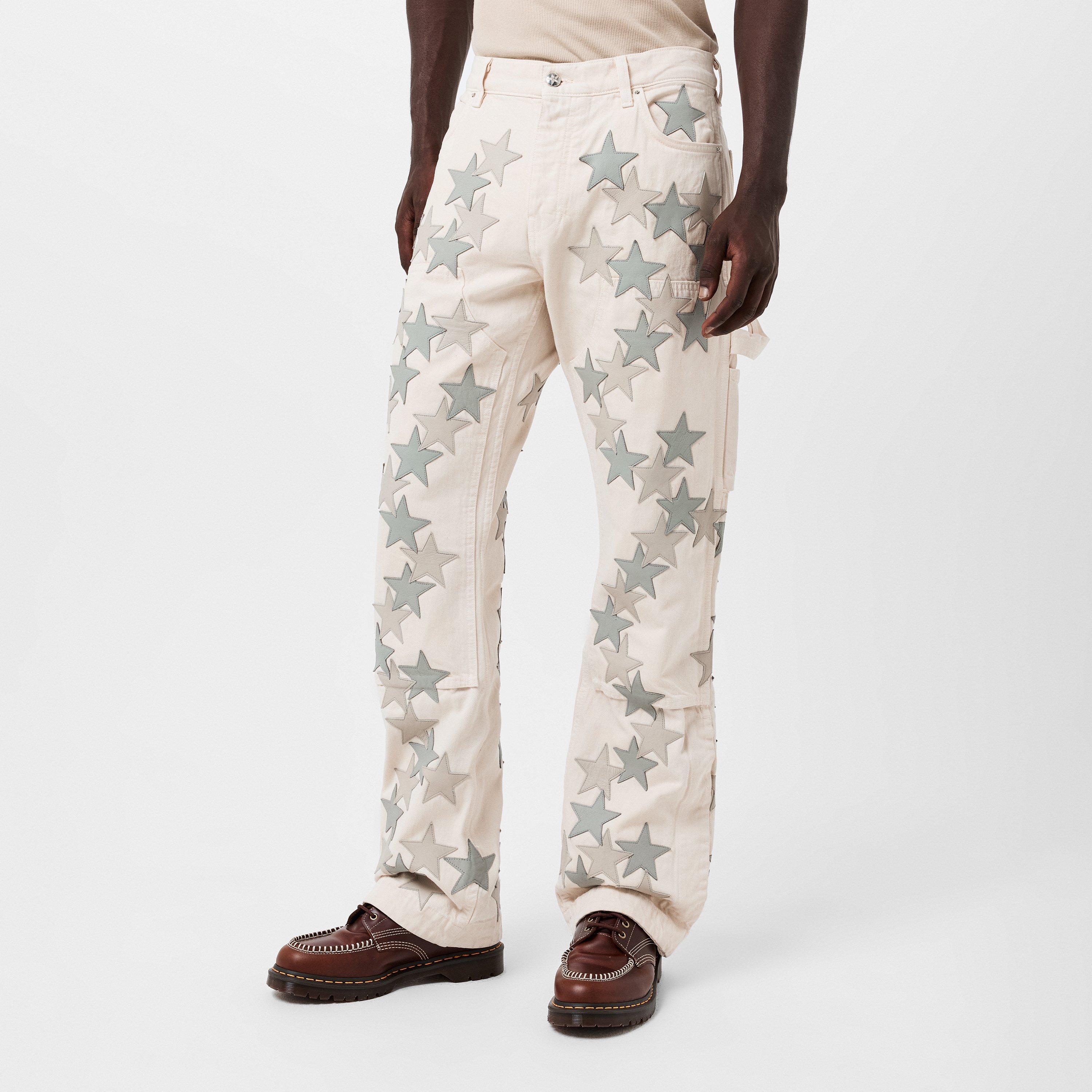 Alabaster - Amiri - Chemist Crntr Slim Fit Jeans - 3