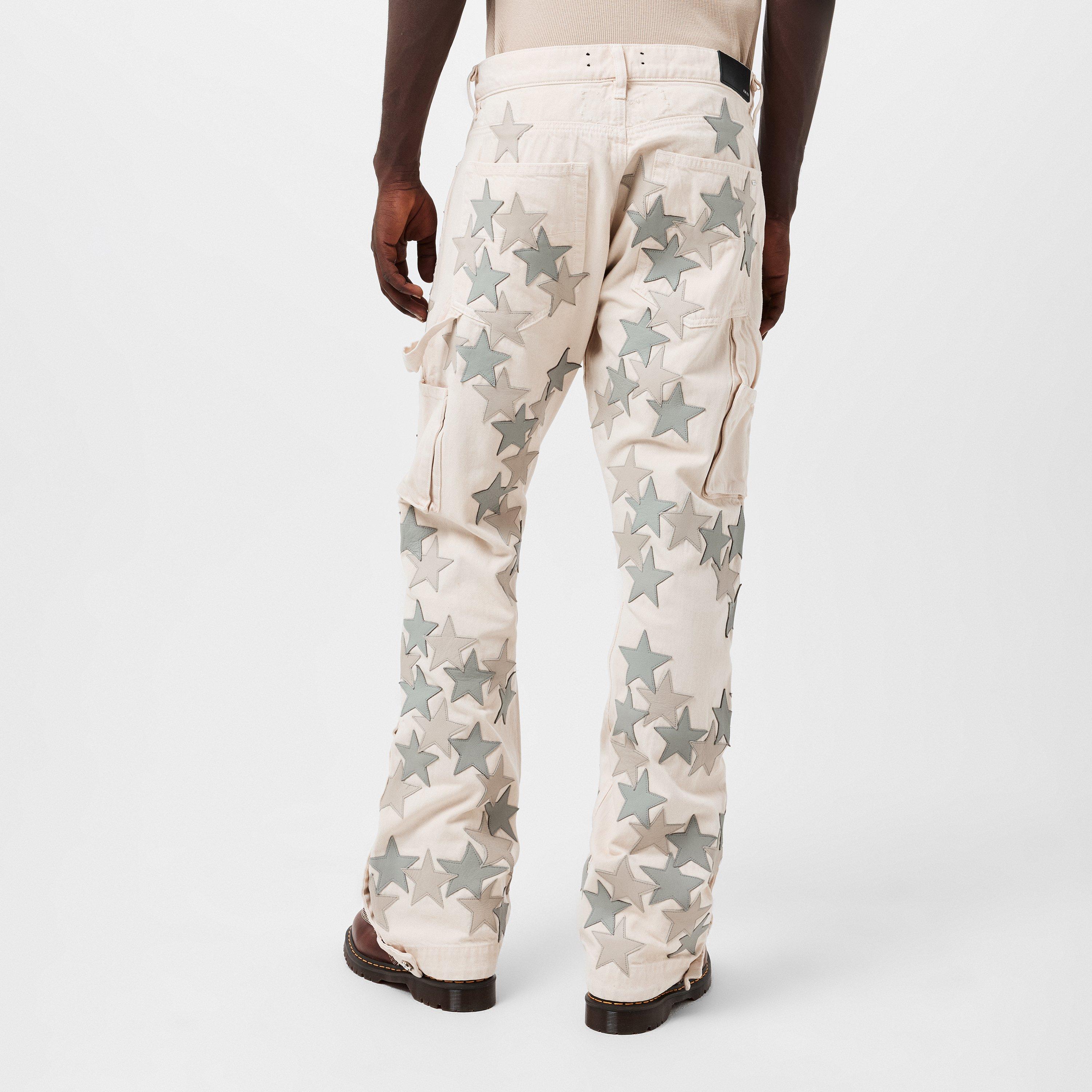 Alabaster - Amiri - Chemist Crntr Slim Fit Jeans - 4