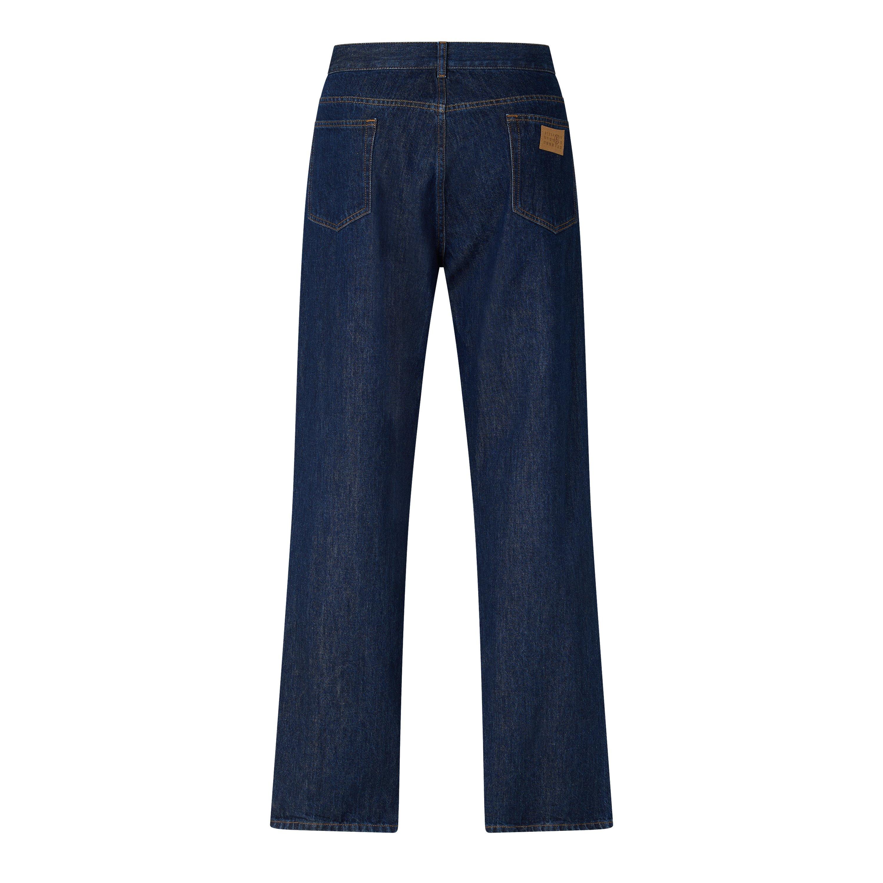 その他 mm6 maison margiela MM6 Maison Margiela | MM6 Mai Distressed P Sn63 | Flannels