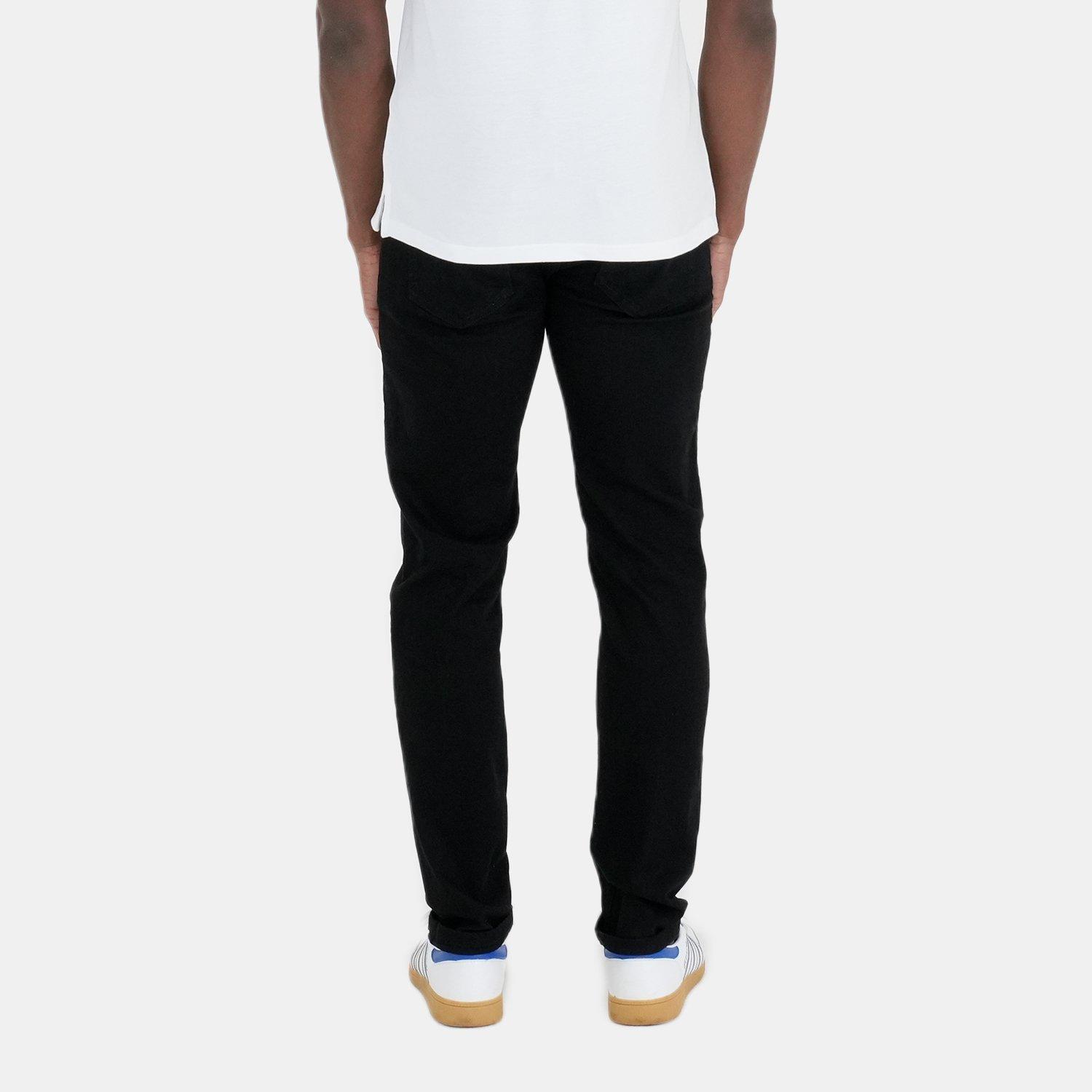 Black Wash - Peaceful Hooligan - Fit Jeans - 3