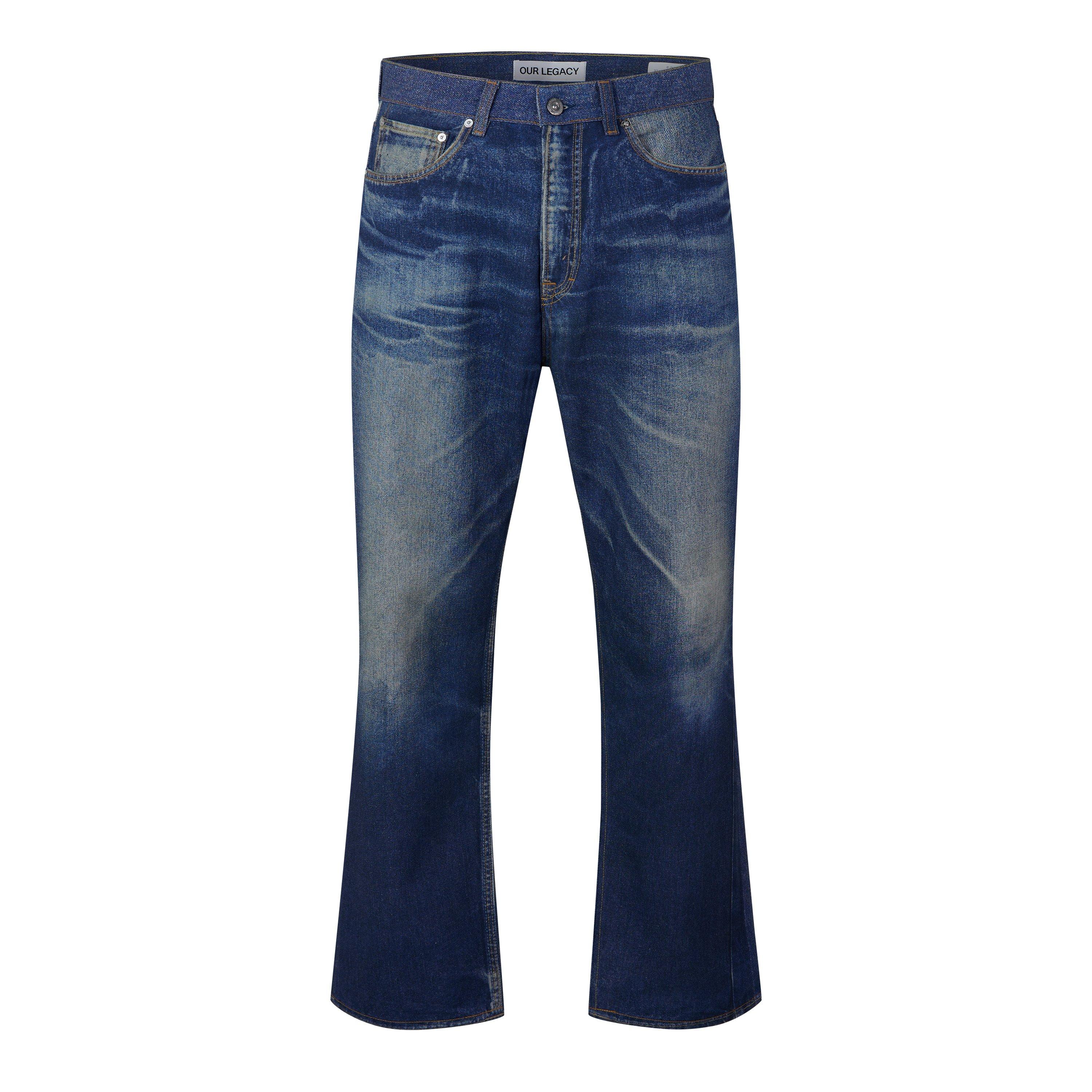 Azure Print - Our Legacy - Our Third Cut Jn Sn64 - 1