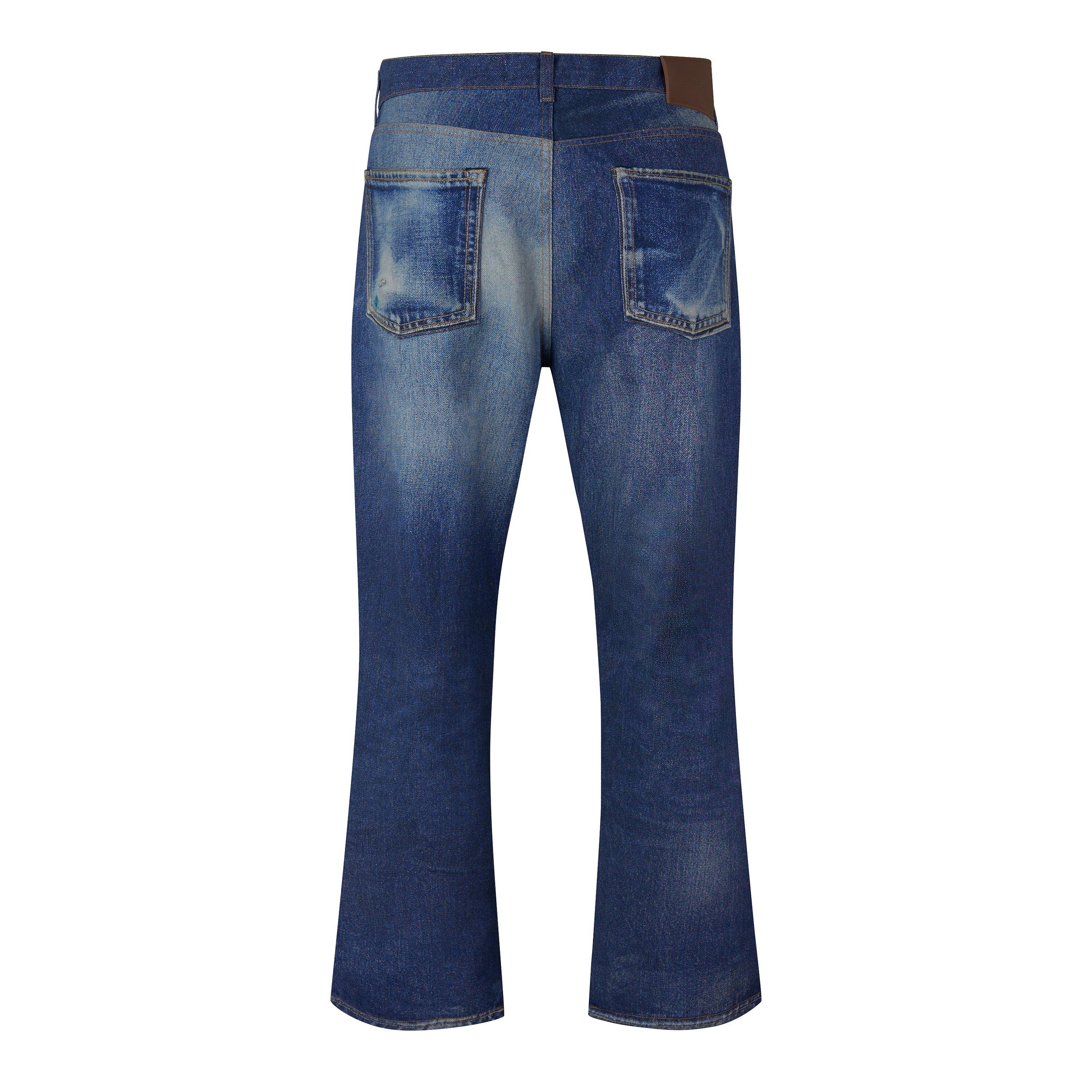 Azure Print - Our Legacy - Our Third Cut Jn Sn64 - 2