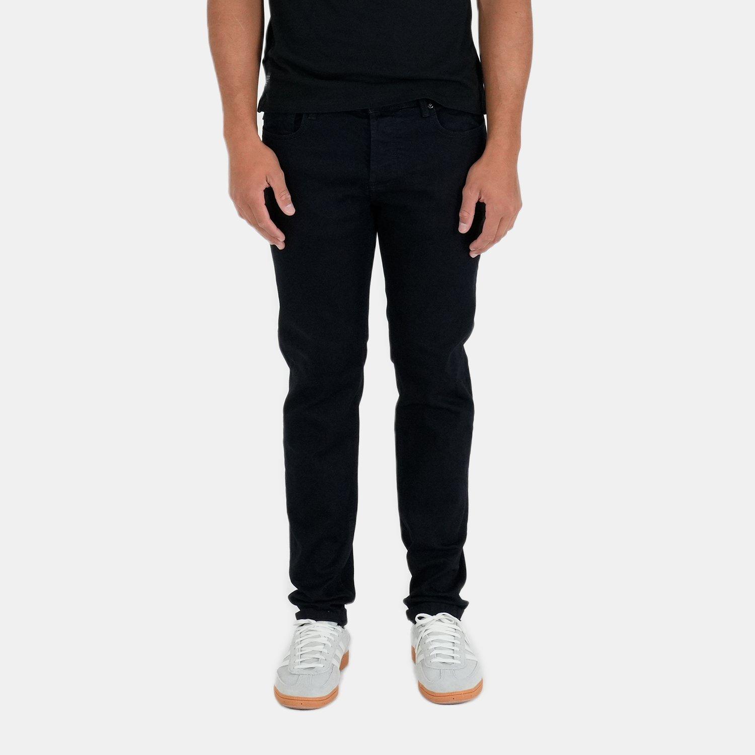 Rinse - Peaceful Hooligan - PH Loose fit denim Jeans Mens - 1