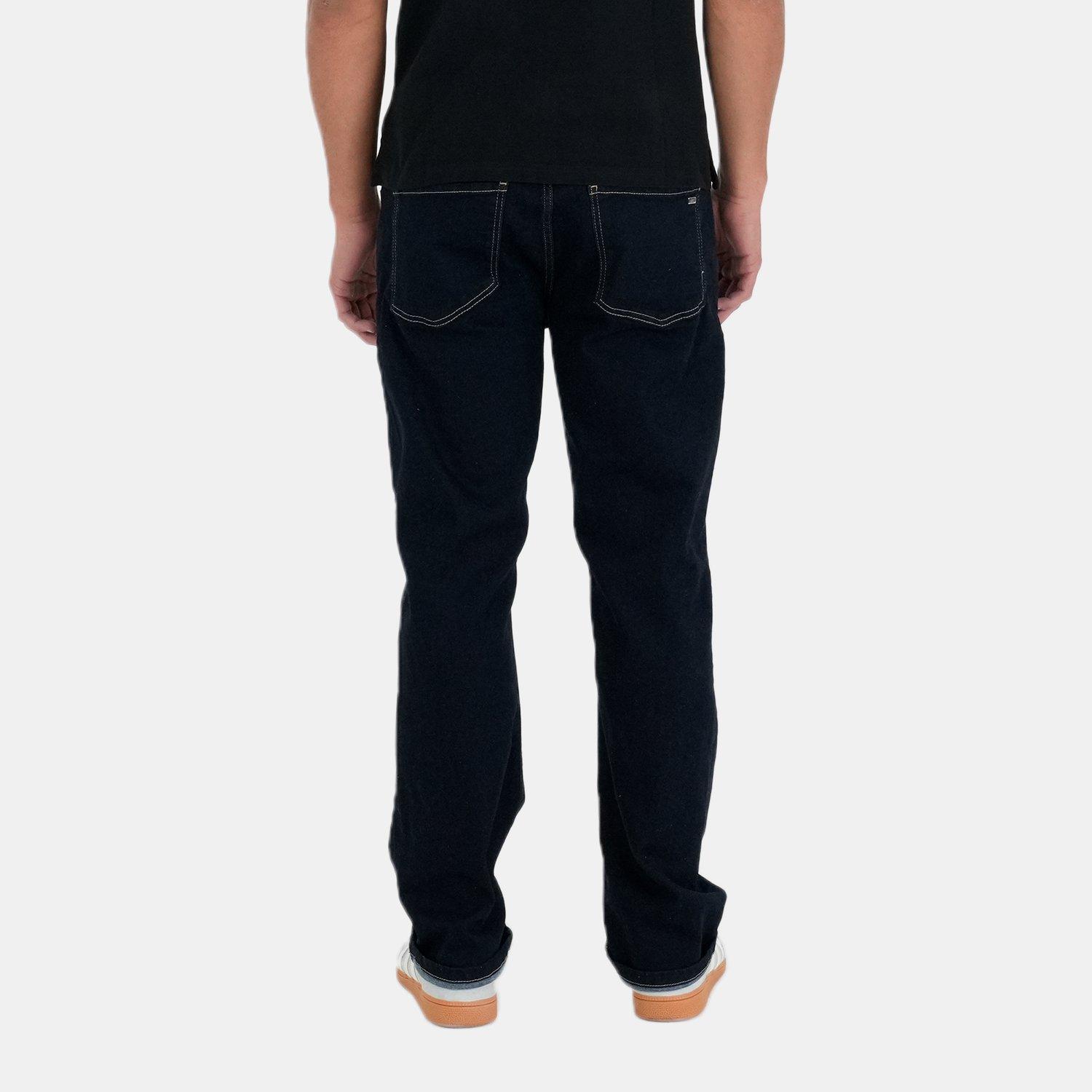 Rinse - Peaceful Hooligan - Loose fit denim Jeans Mens - 3