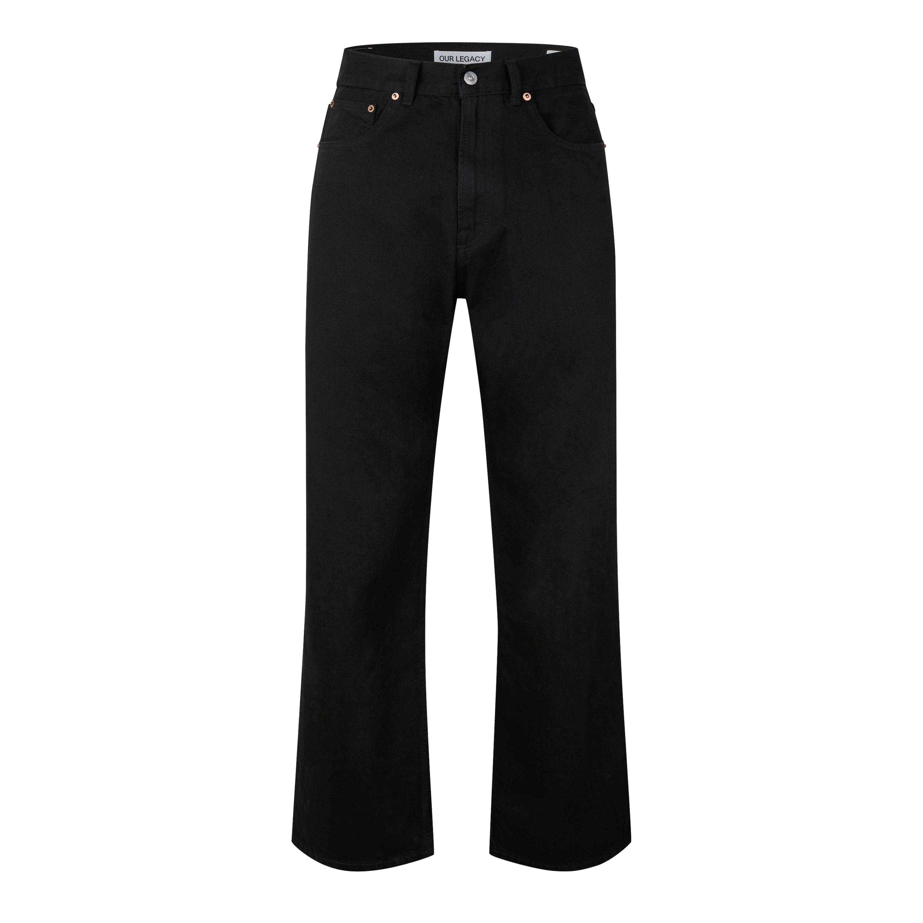 Black Selvedge - Our Legacy - Our Third Cut Jn Sn63 - 1