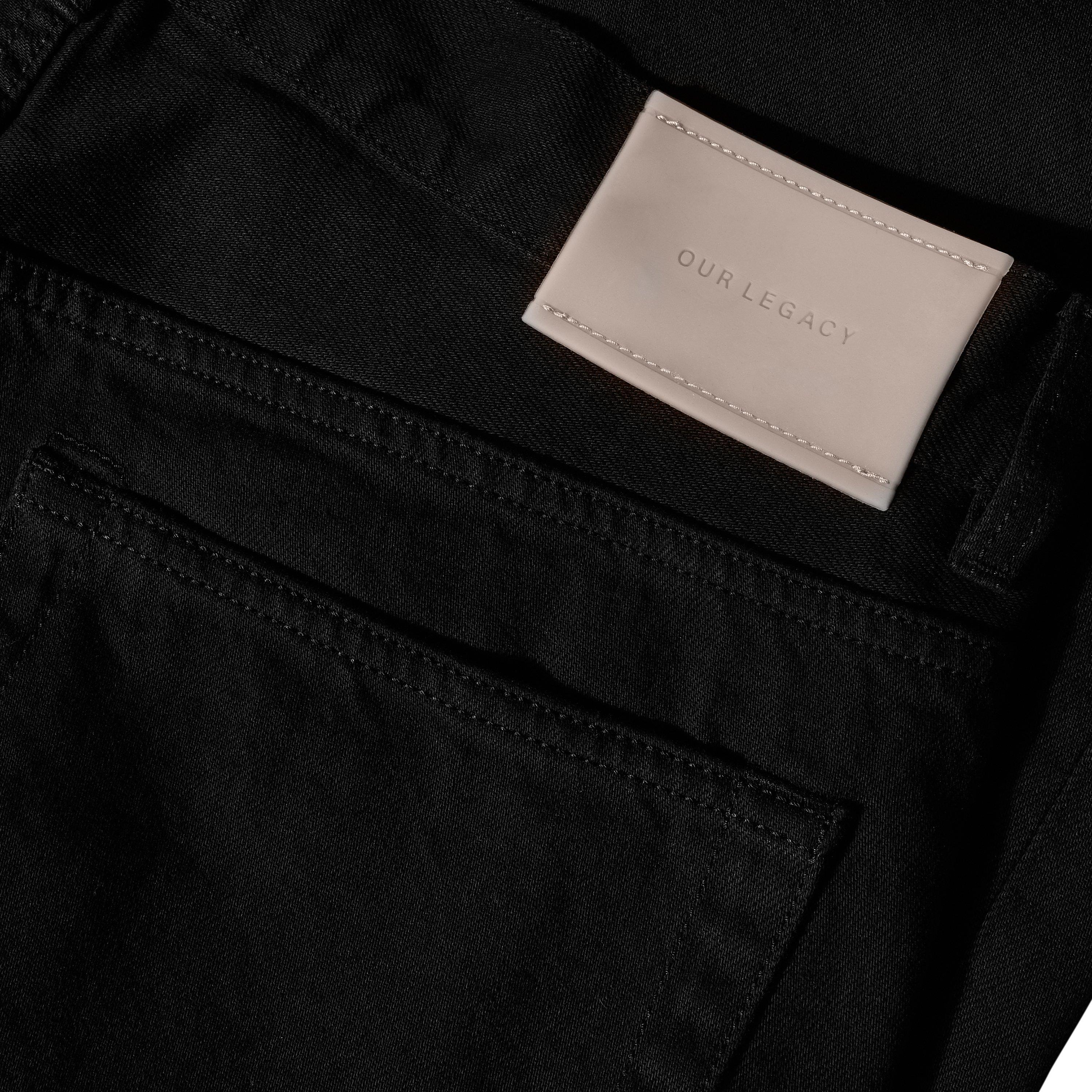 Black Selvedge - Our Legacy - Our Third Cut Jn Sn63 - 3