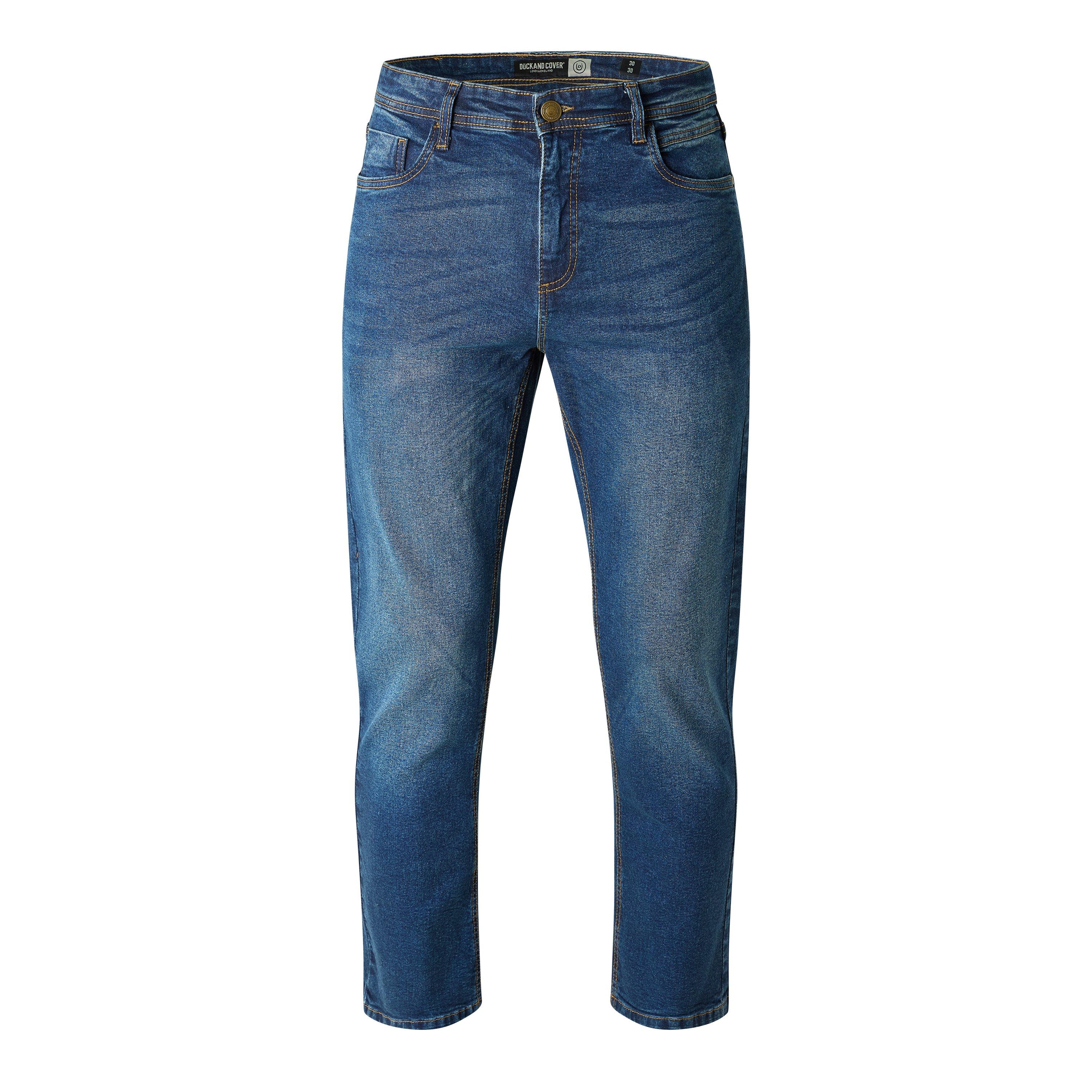 мъжко 's Crestline Straight Leg Jeans
