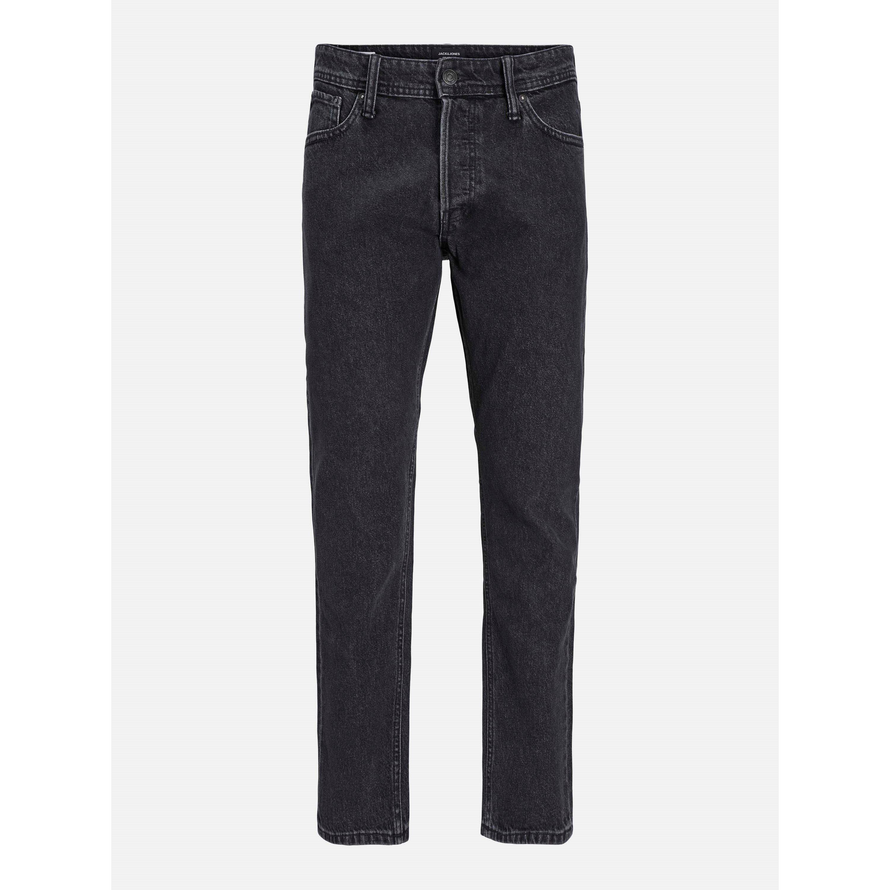 Sort Denim - Jack and Jones - Jack Chris Orig Jean Sn63 - 1