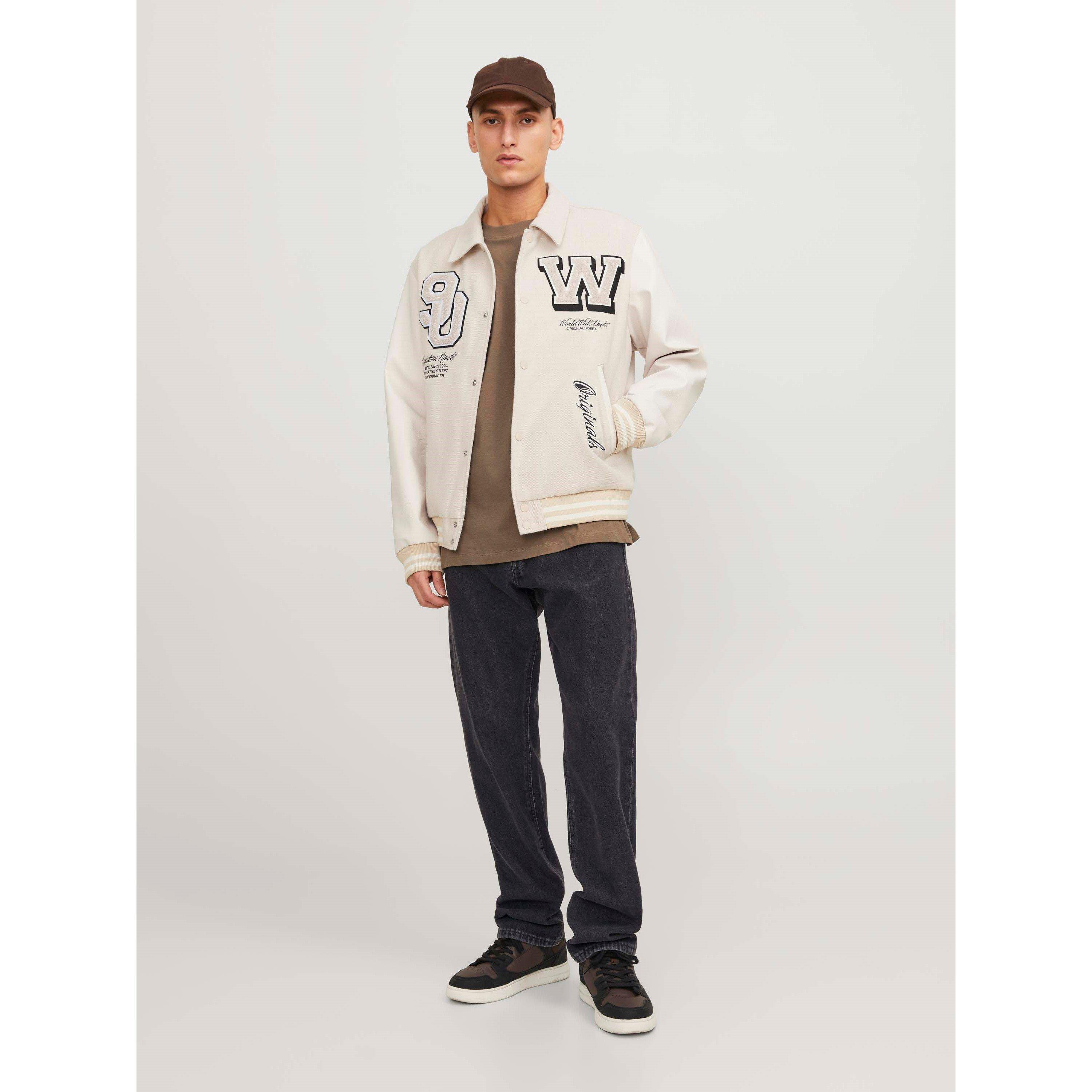 Sort Denim - Jack and Jones - Jack Chris Orig Jean Sn63 - 3