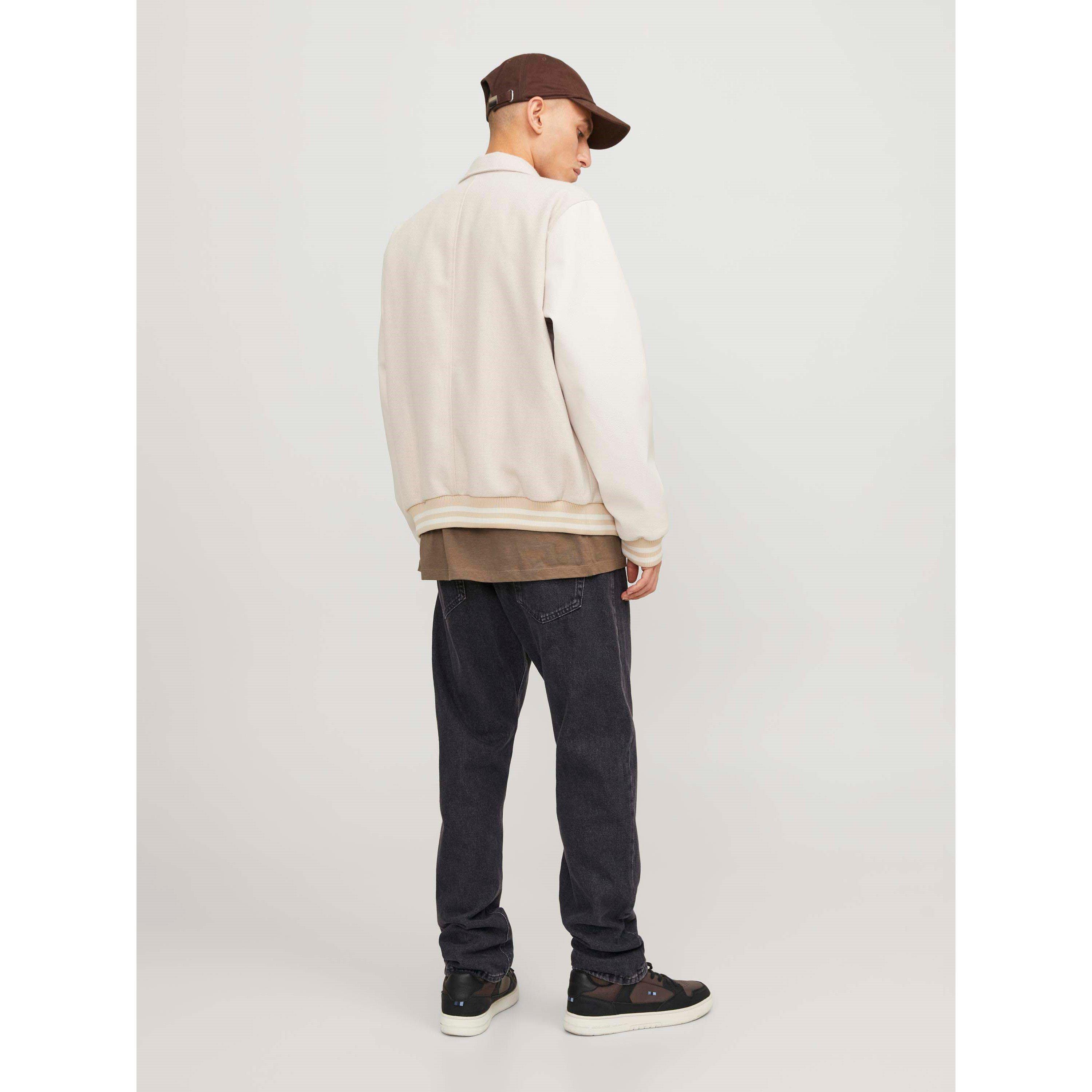 Sort Denim - Jack and Jones - Jack Chris Orig Jean Sn63 - 4