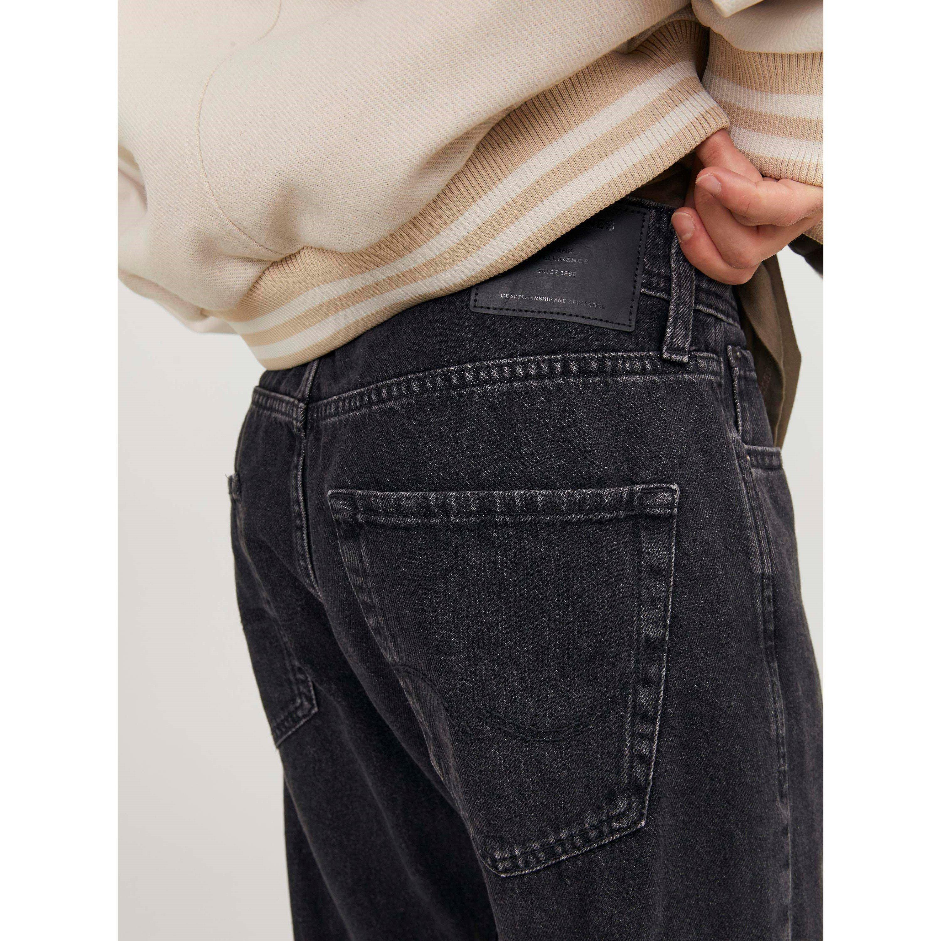 Sort Denim - Jack and Jones - Jack Chris Orig Jean Sn63 - 5