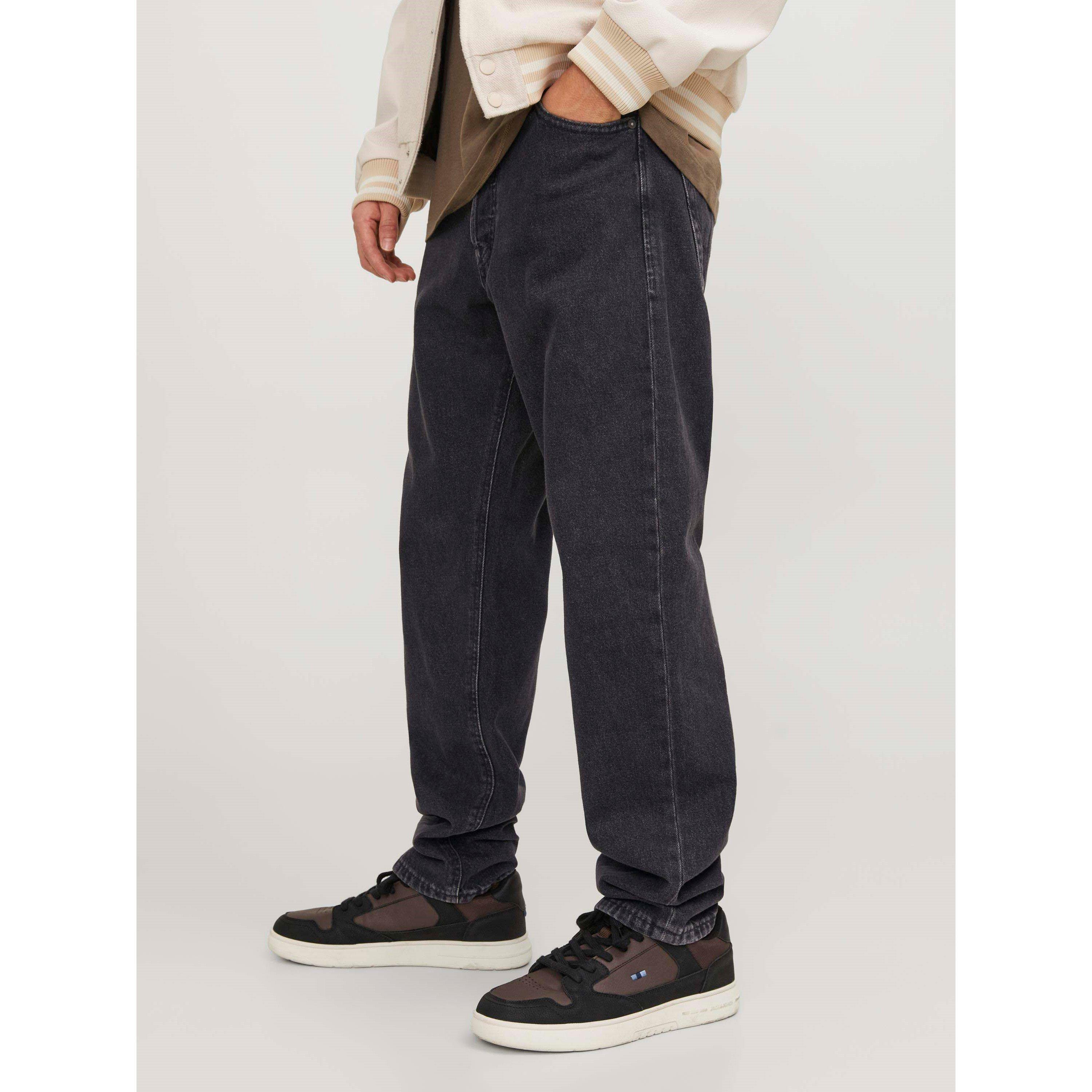 Sort Denim - Jack and Jones - Jack Chris Orig Jean Sn63 - 6