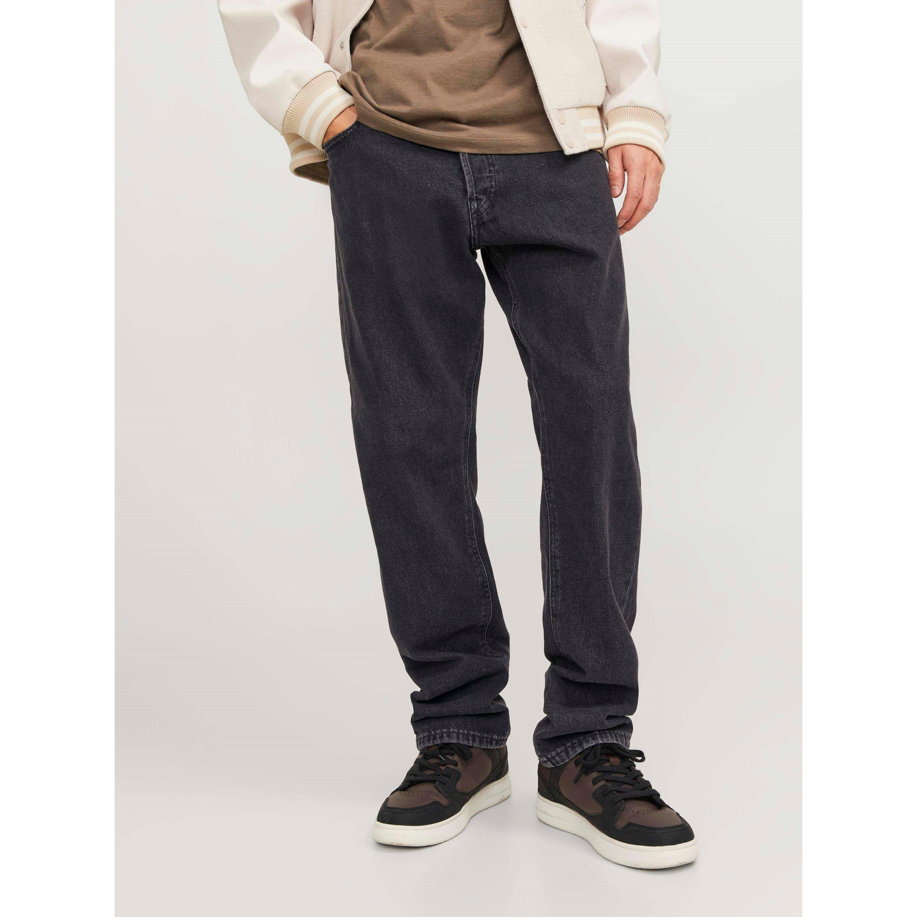 Sort Denim - Jack and Jones - Jack Chris Orig Jean Sn63 - 7