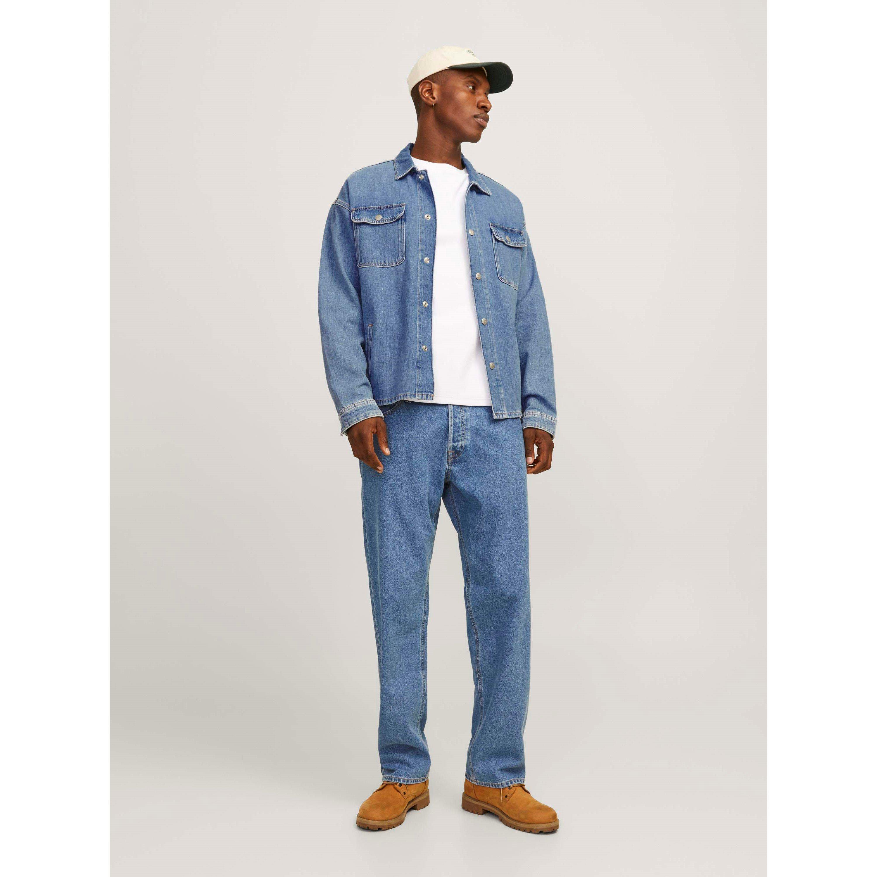 Ganga azul - Jack and Jones - Jack Eddie Orig Jean Sn63 - 3
