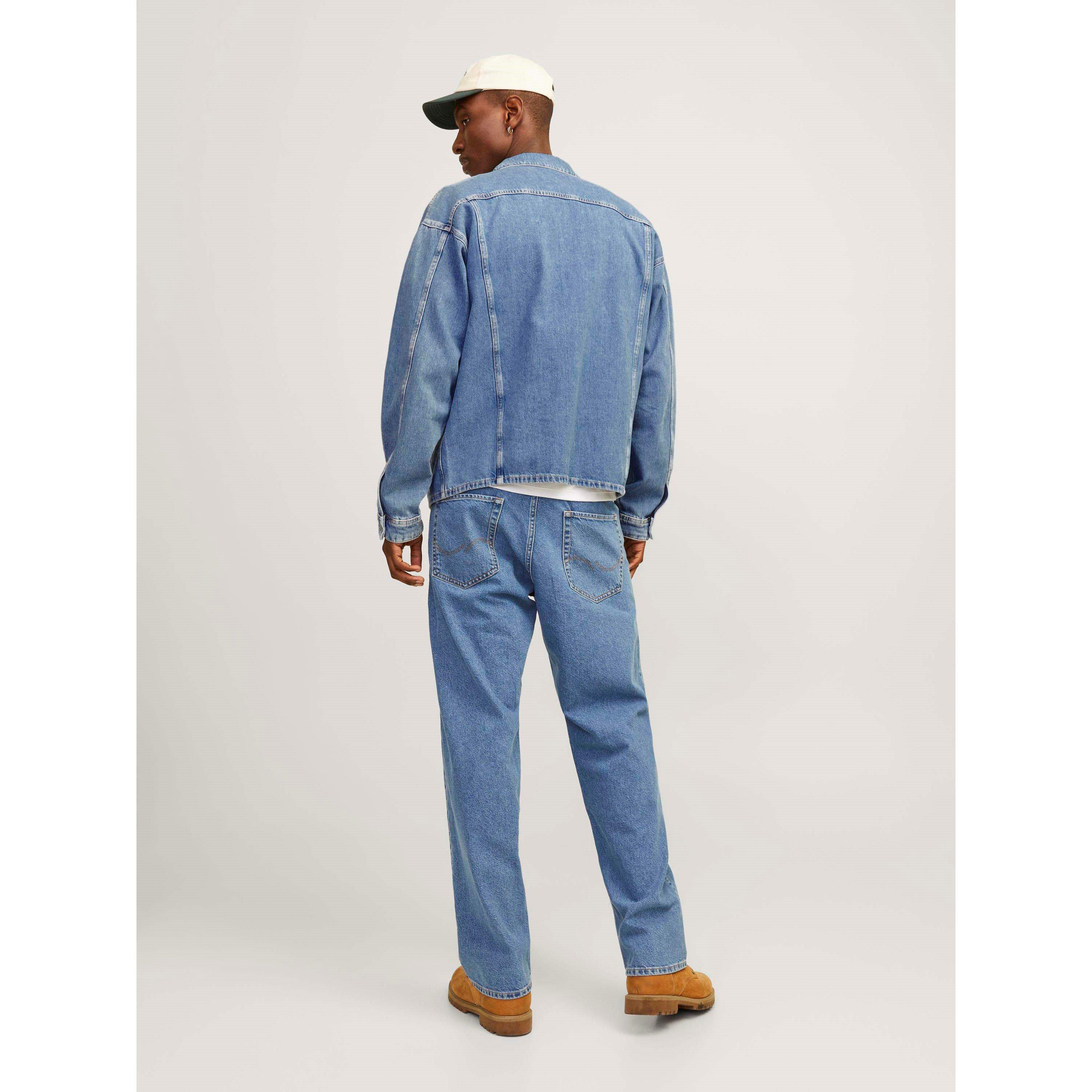 Ganga azul - Jack and Jones - Jack Eddie Orig Jean Sn63 - 4