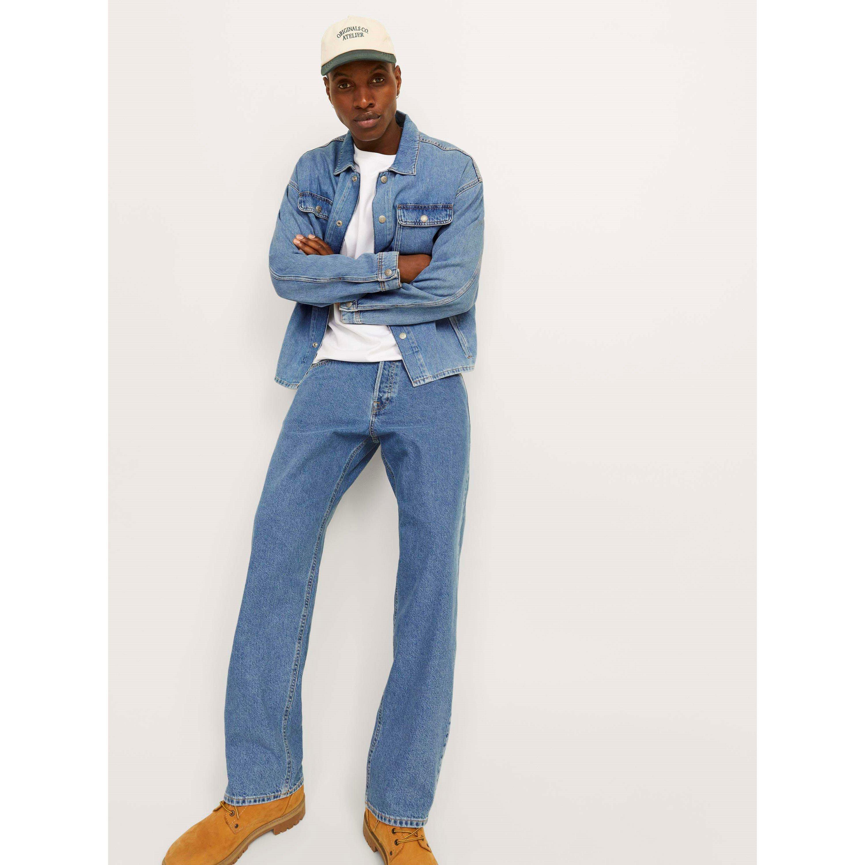Ganga azul - Jack and Jones - Jack Eddie Orig Jean Sn63 - 7