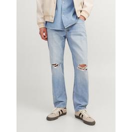 Jack and Jones Straight Leg Jeans