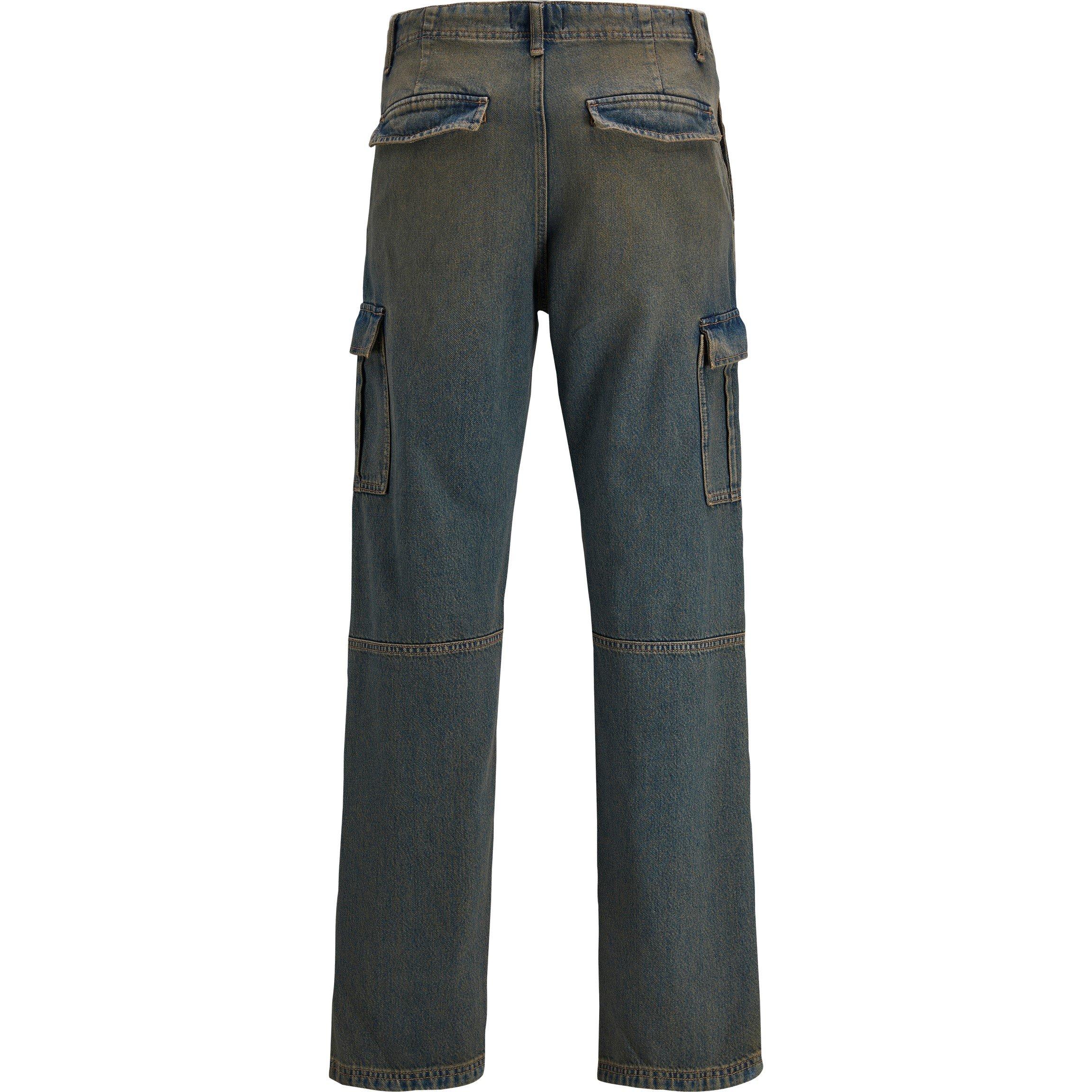 Blauer Denim - Jack and Jones - Eddie Wade Relaxed Fit Jeans - 2