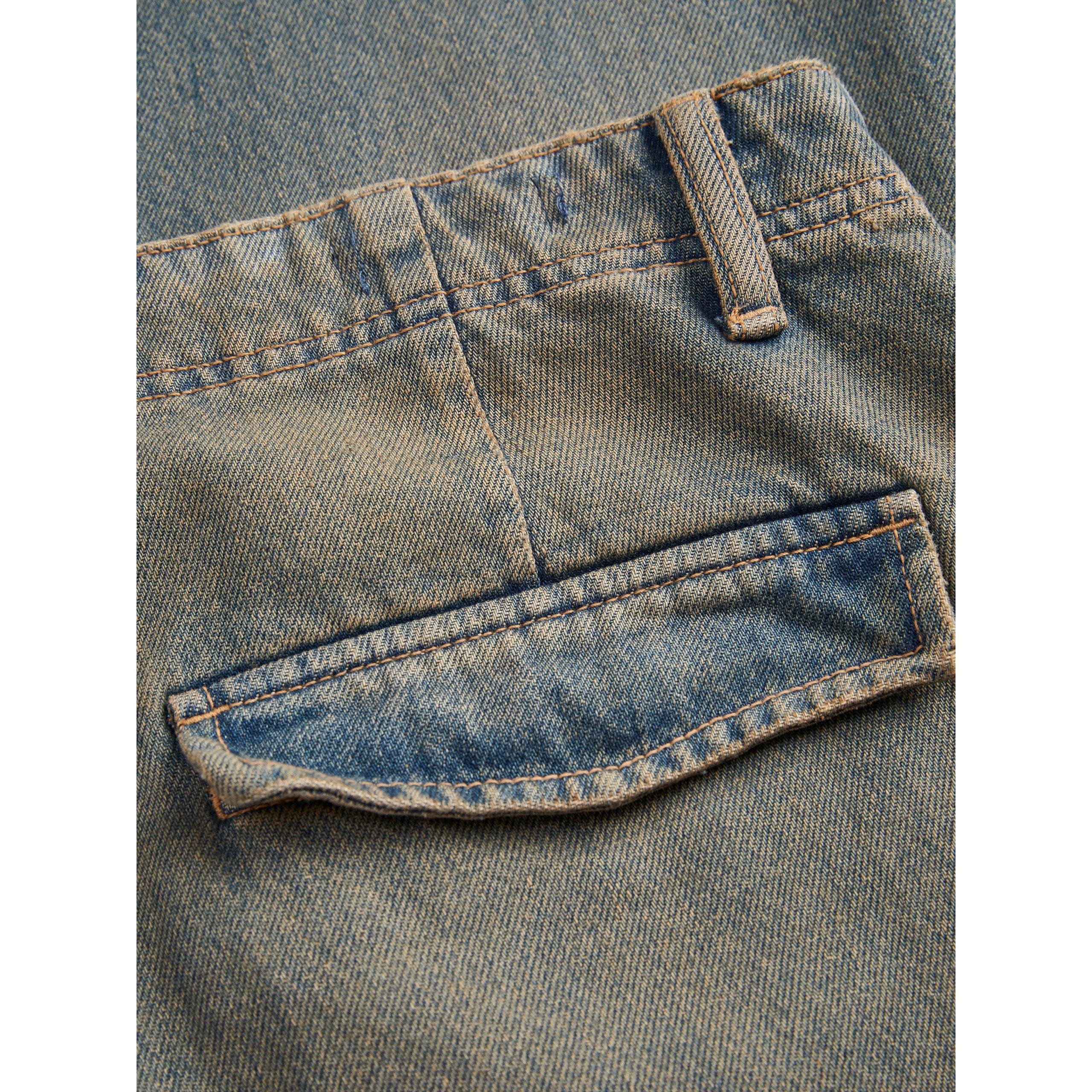 Blauer Denim - Jack and Jones - Eddie Wade Relaxed Fit Jeans - 3