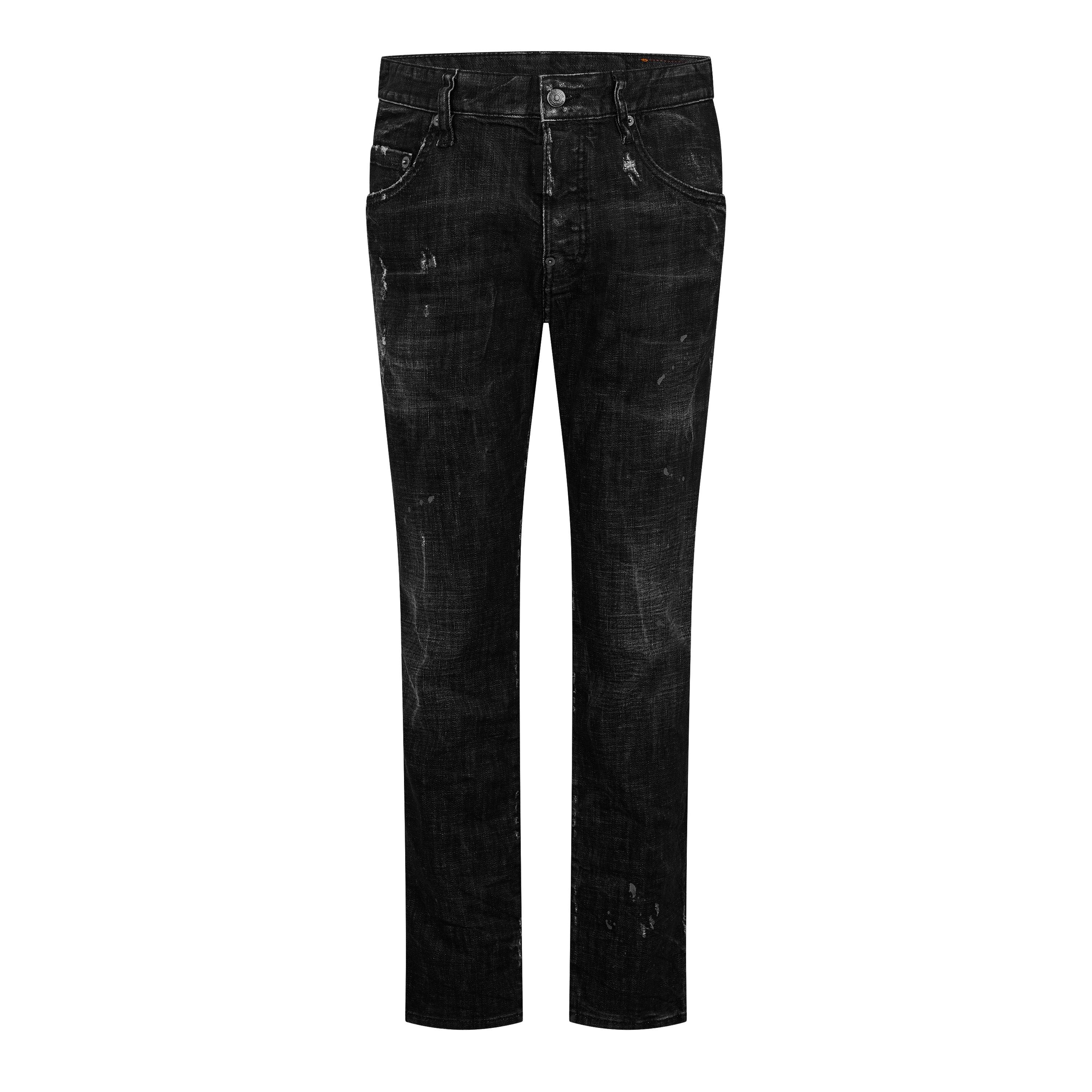 Black 900 SMU - DSquared2 - Skater Jeans - 1
