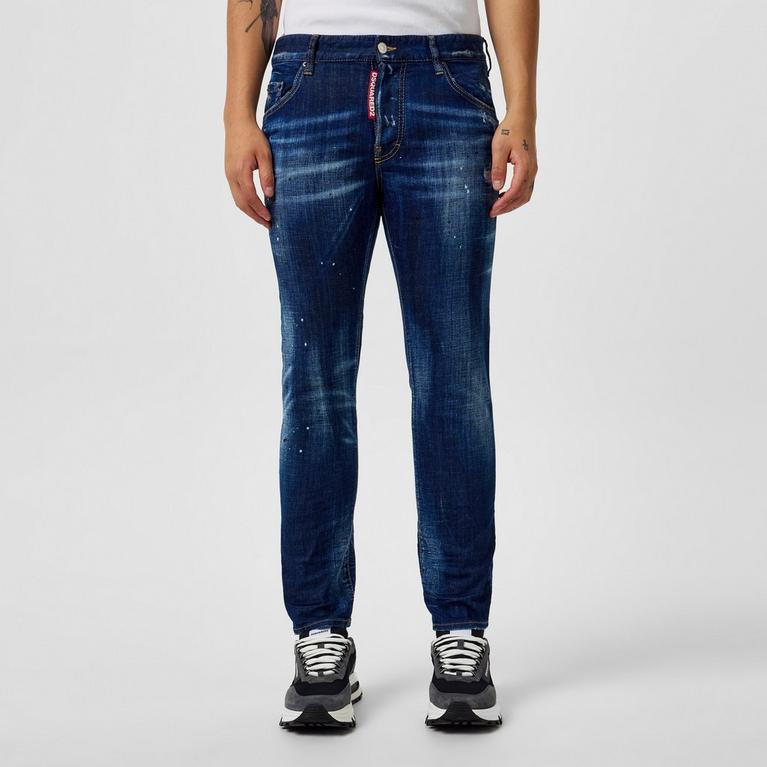 DSquared2 | Skater Jeans | Slim Jeans | Cruise Fashion DSquared2 | Skater Jeans | Slim Jeans | Cruise Fashion