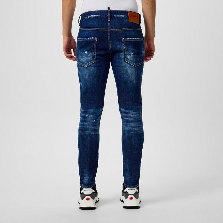 DSquared2 | Skater Jeans | Slim Jeans | Cruise Fashion DSquared2 | Skater Jeans | Slim Jeans | Cruise Fashion