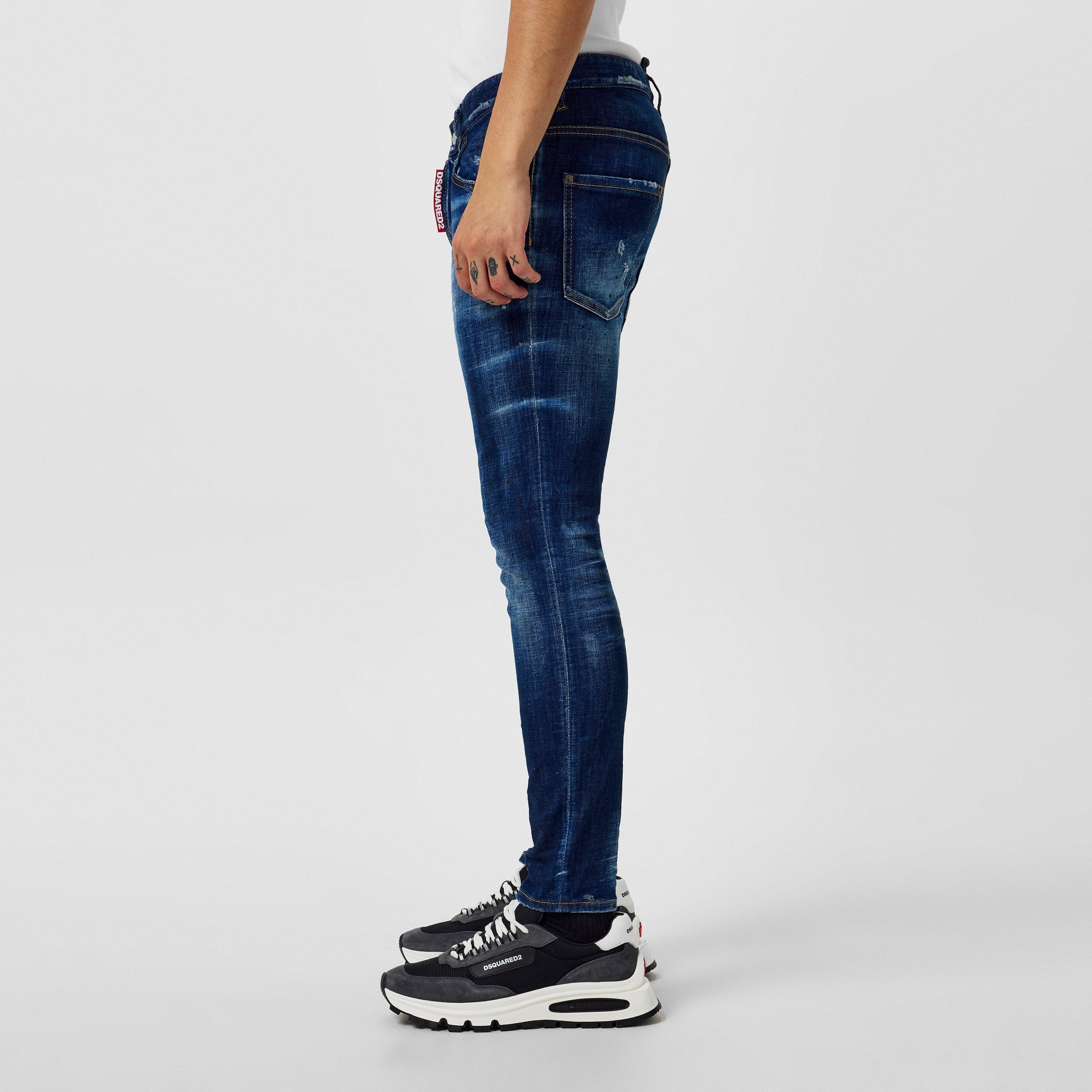 DSquared2 | Skater Jeans | Slim Jeans | Cruise Fashion