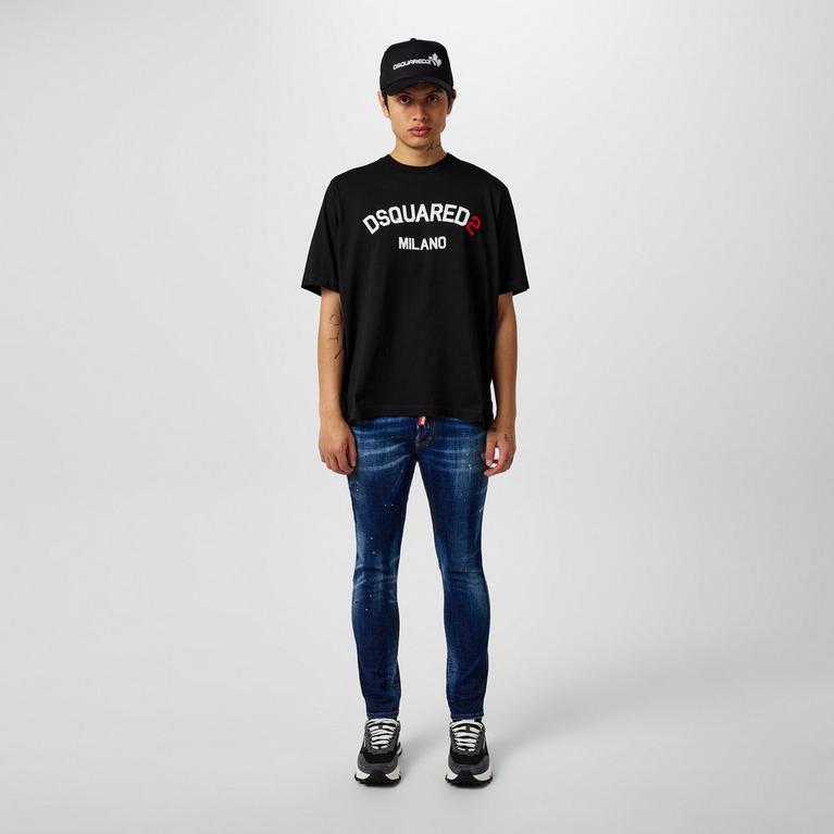 DSquared2 | Skater Jeans | Slim Jeans | Cruise Fashion DSquared2 | Skater Jeans | Slim Jeans | Cruise Fashion