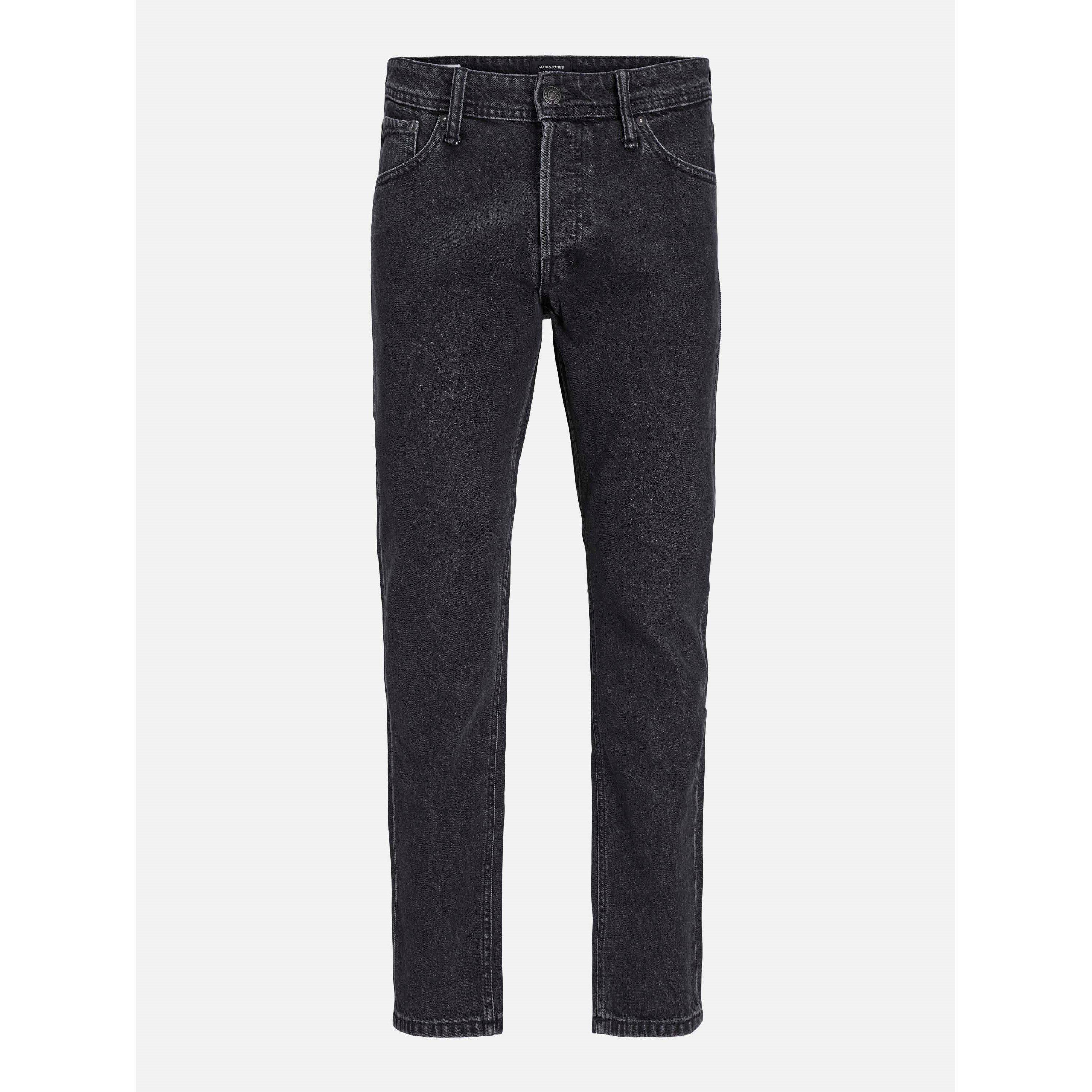 Denim nero - Jack and Jones - Jack + Chris Orig Je Sn63 - 1