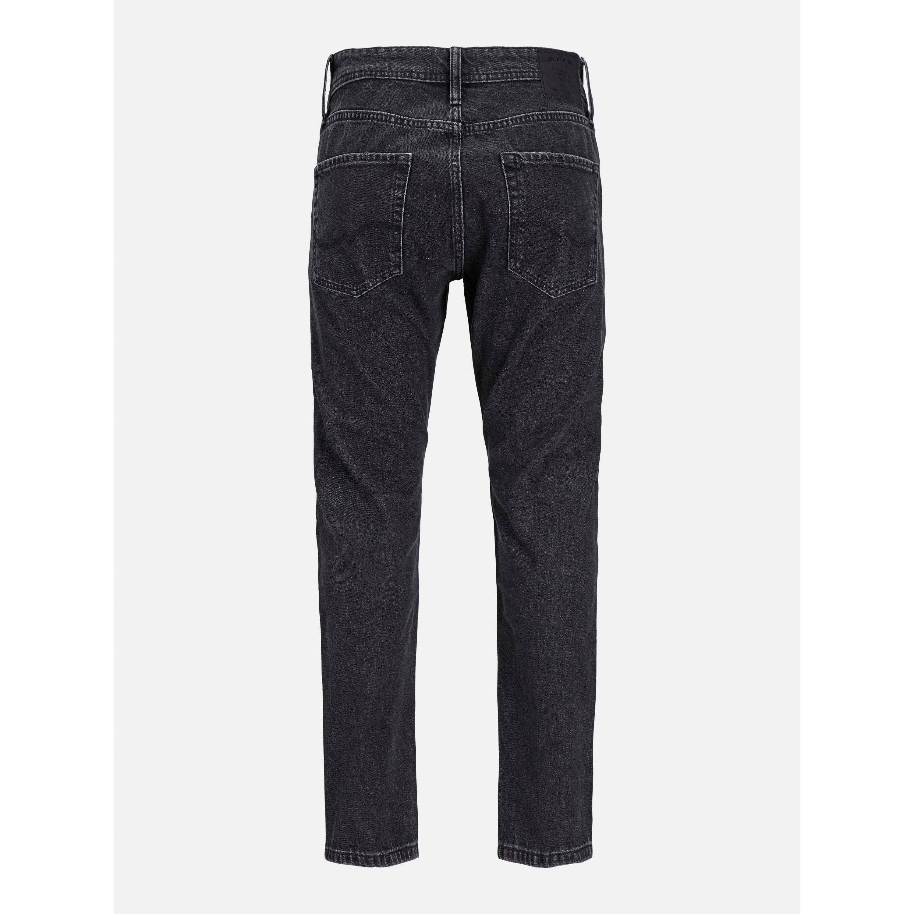 Denim nero - Jack and Jones - Jack + Chris Orig Je Sn63 - 2