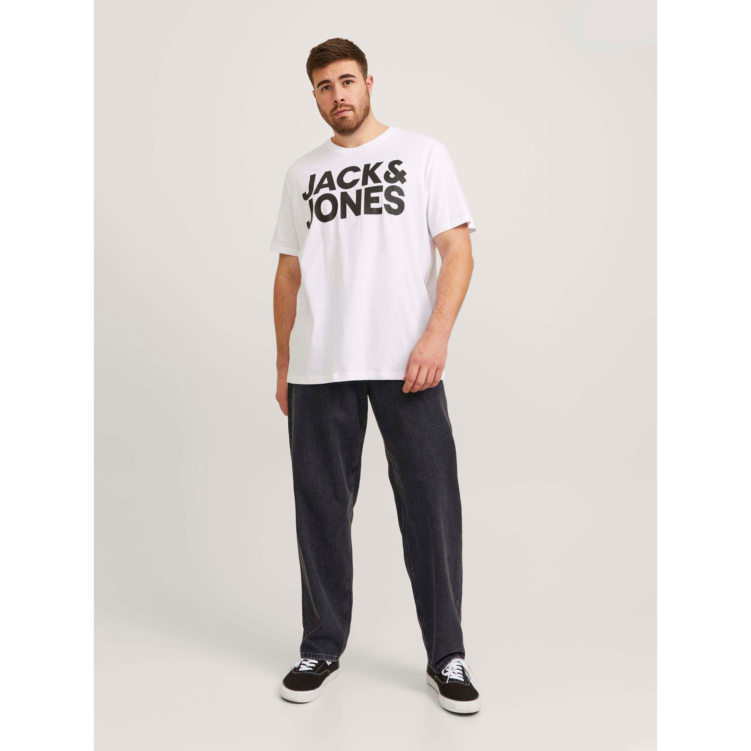 Denim nero - Jack and Jones - Jack + Chris Orig Je Sn63 - 3