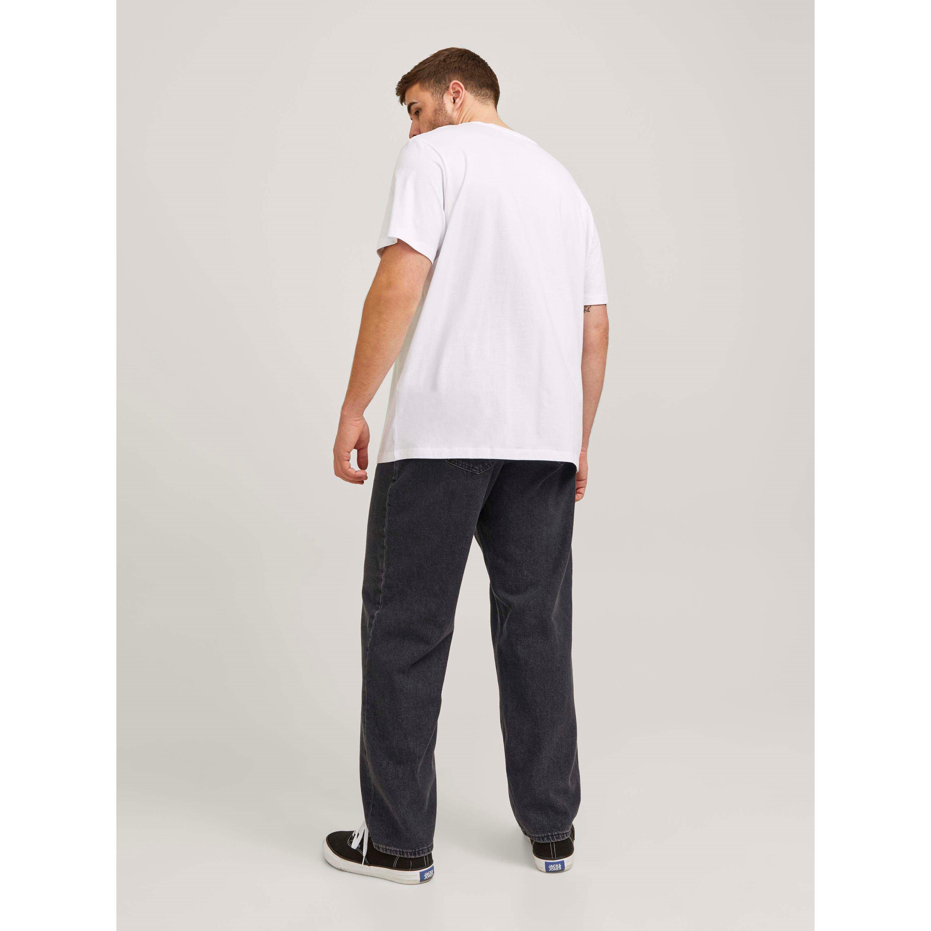 Denim nero - Jack and Jones - Jack + Chris Orig Je Sn63 - 4