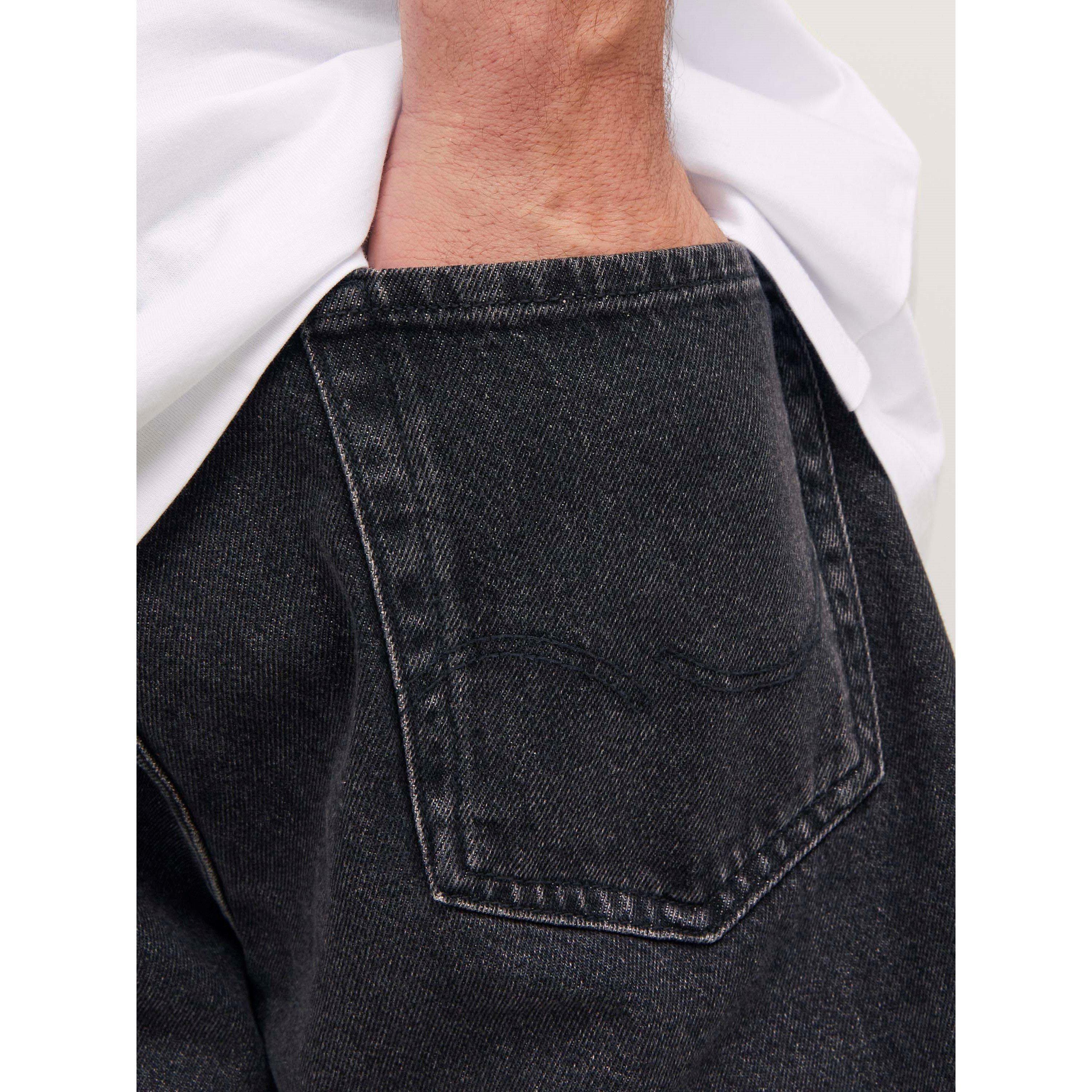 Denim nero - Jack and Jones - Jack + Chris Orig Je Sn63 - 5