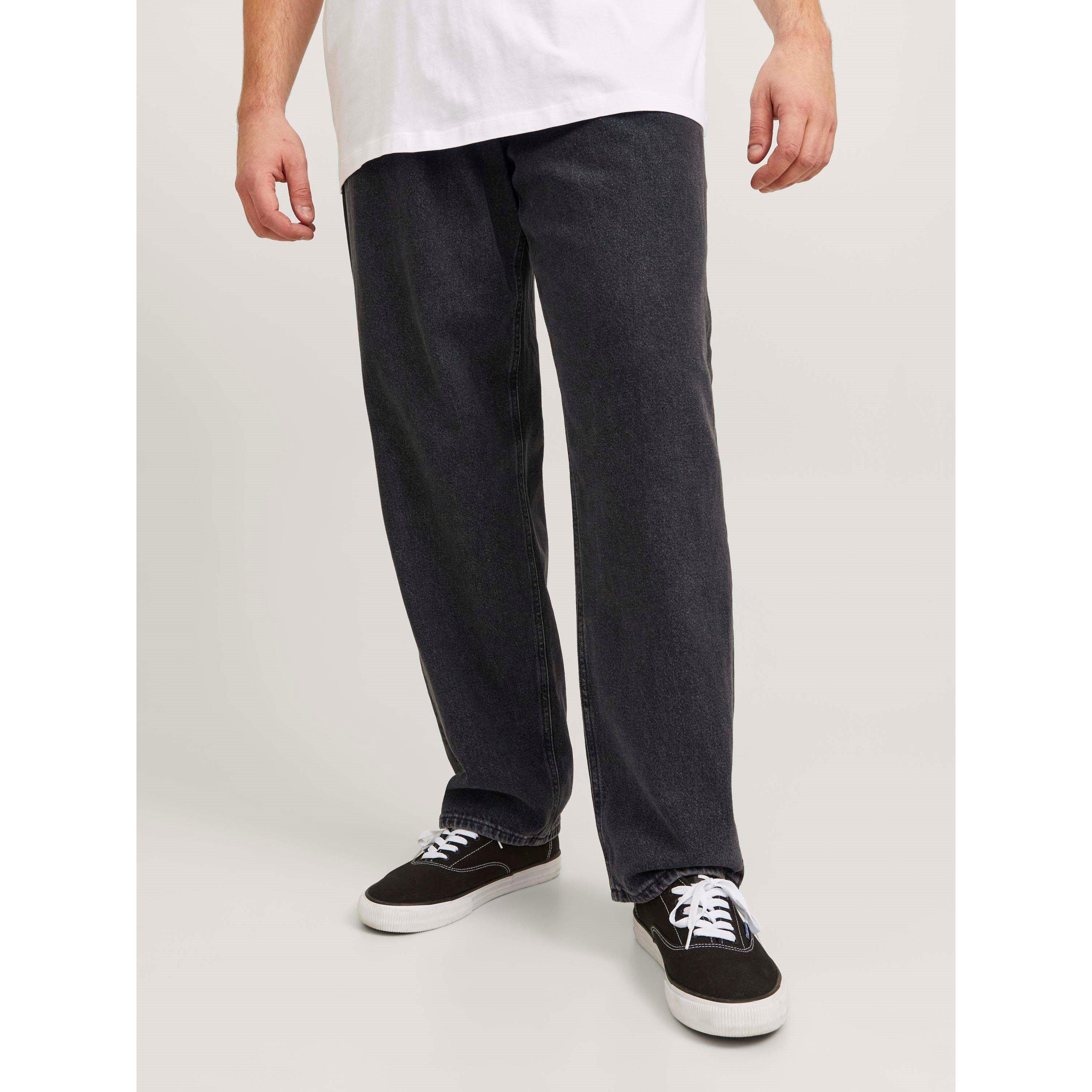 Denim nero - Jack and Jones - Jack + Chris Orig Je Sn63 - 6