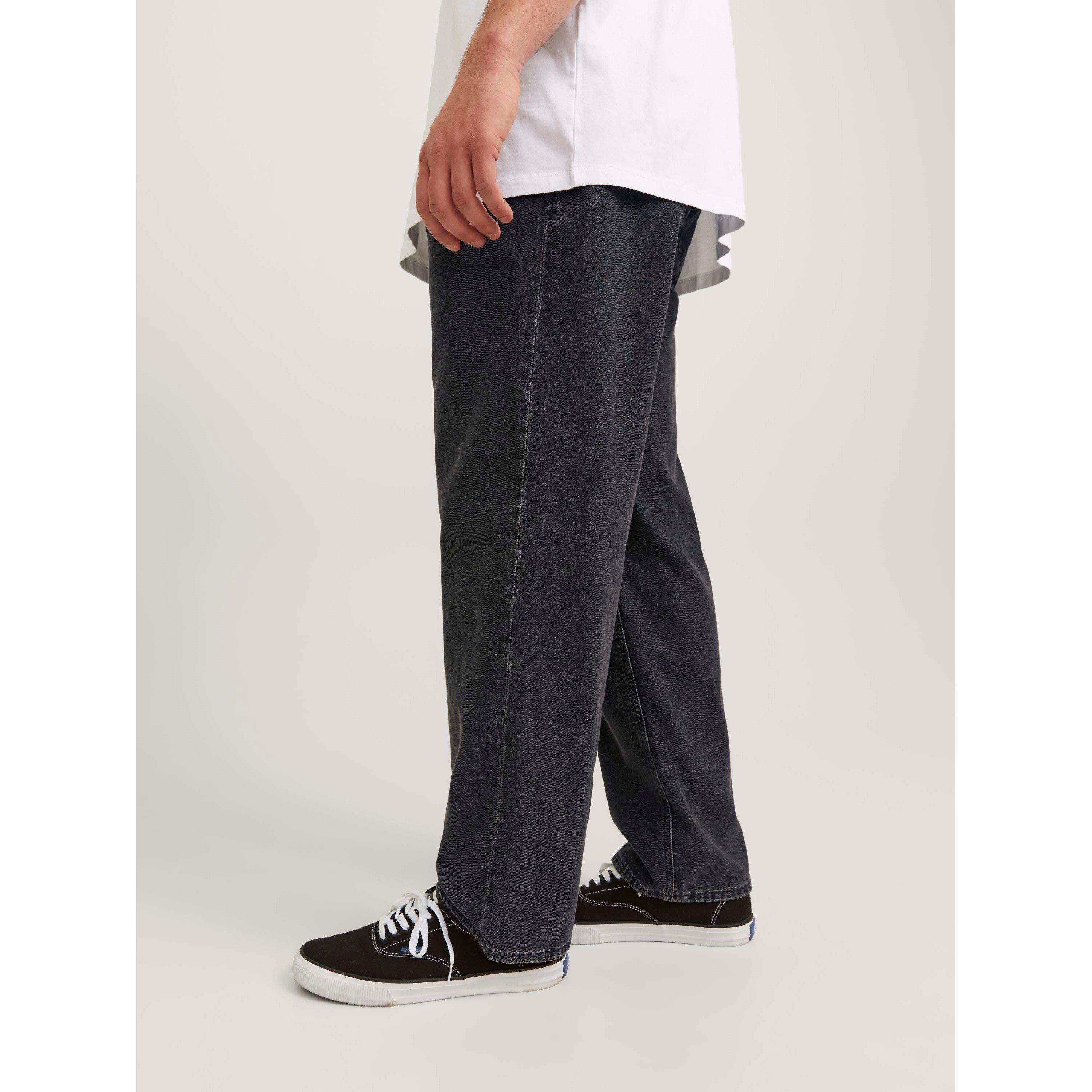 Denim nero - Jack and Jones - Jack + Chris Orig Je Sn63 - 7