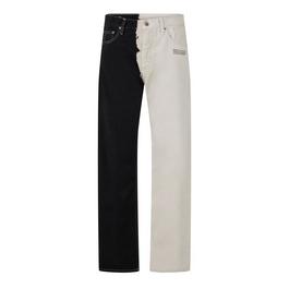 Off White Trousers Sn99