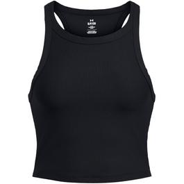 Under Armour UA Meridian Rib Cropped Tank Womens