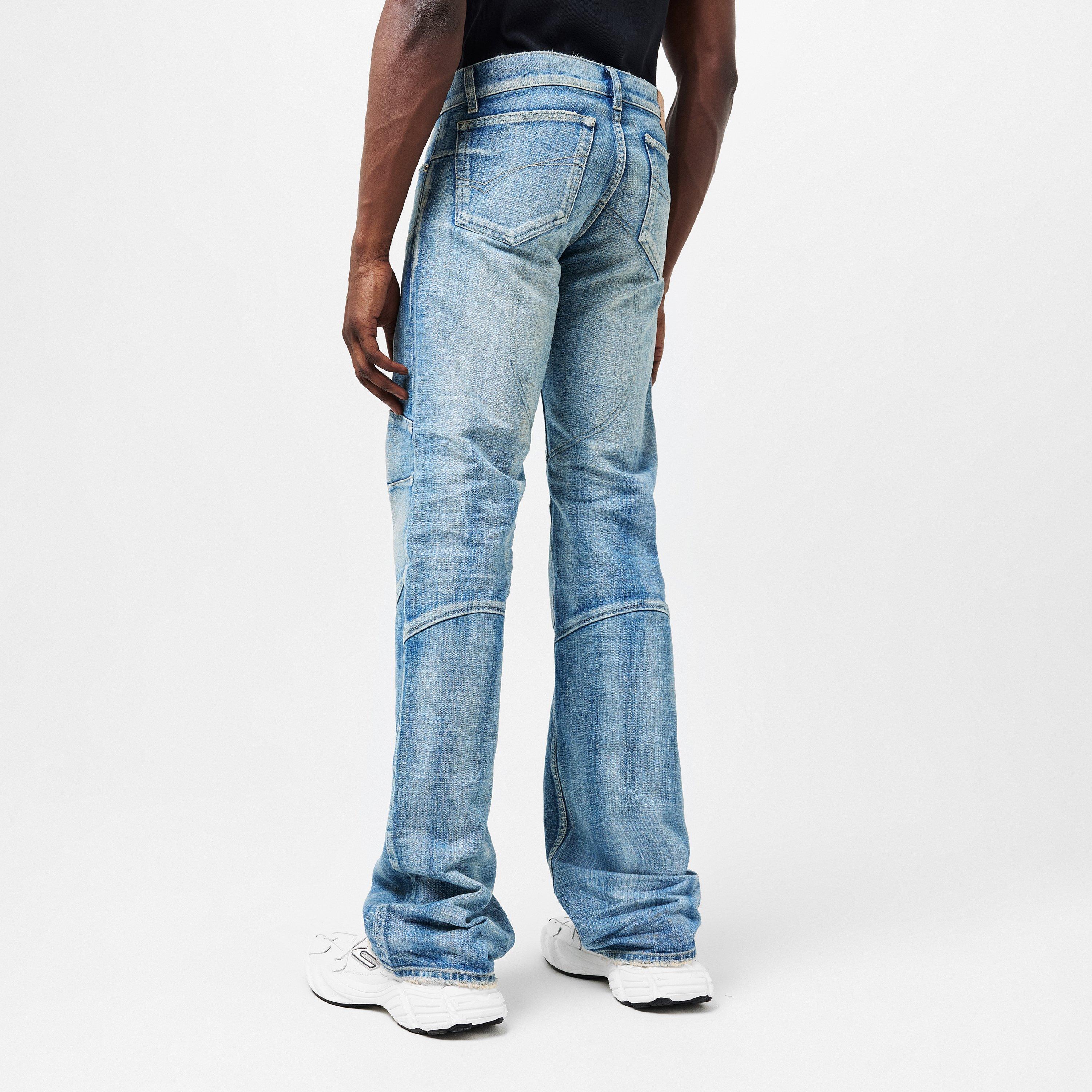 Balenciaga Men\u0027s Low Waist Slim BALENCIAGA Fitted Low-waist