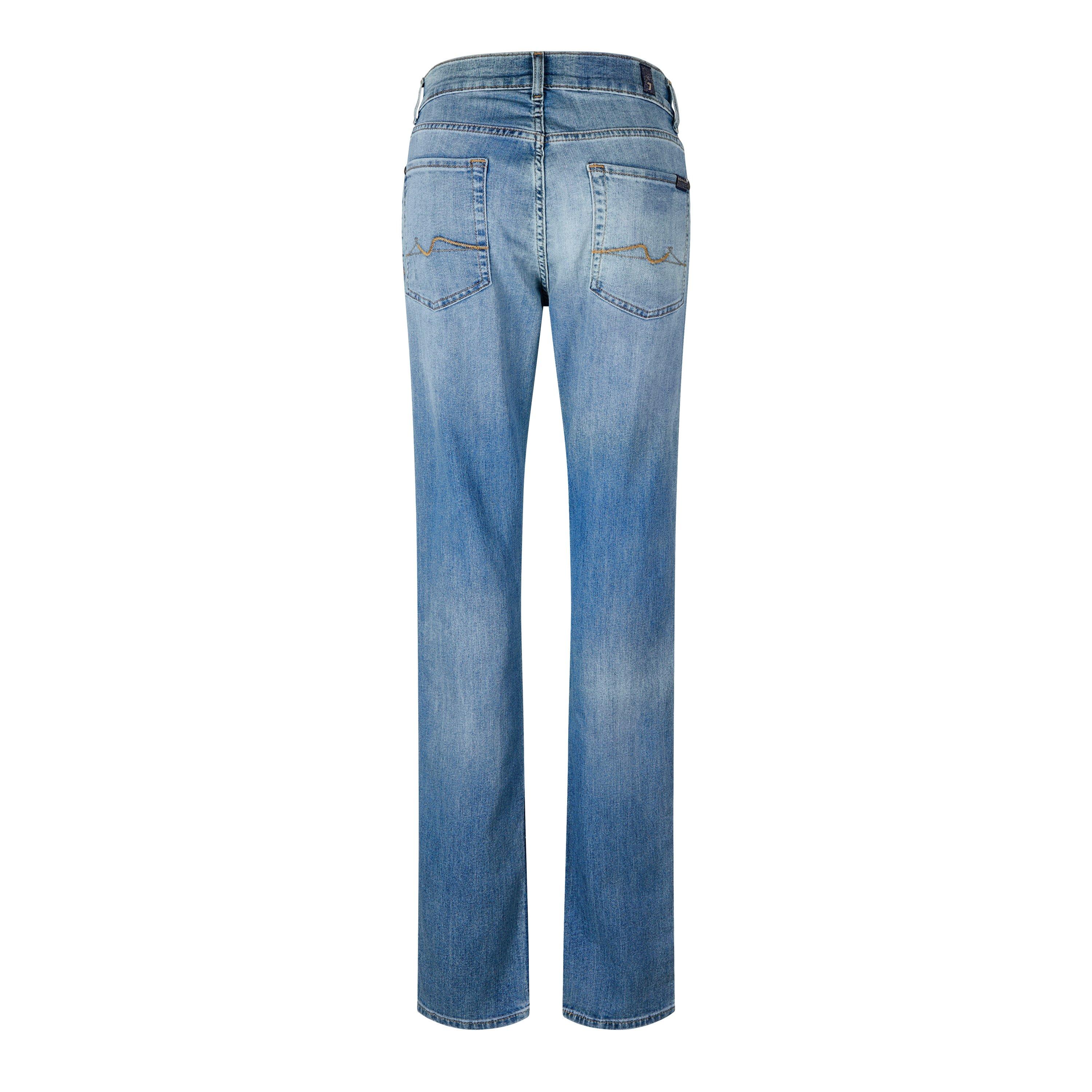 Portofino - 7 For All Mankind - Men's Slimmy Flash Airweft Slim Fit Jeans - 2