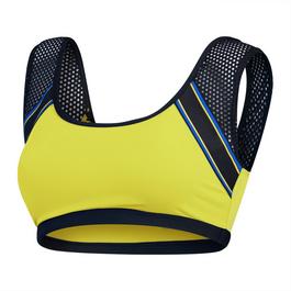 Speedo Crop Mesh Top Ld99