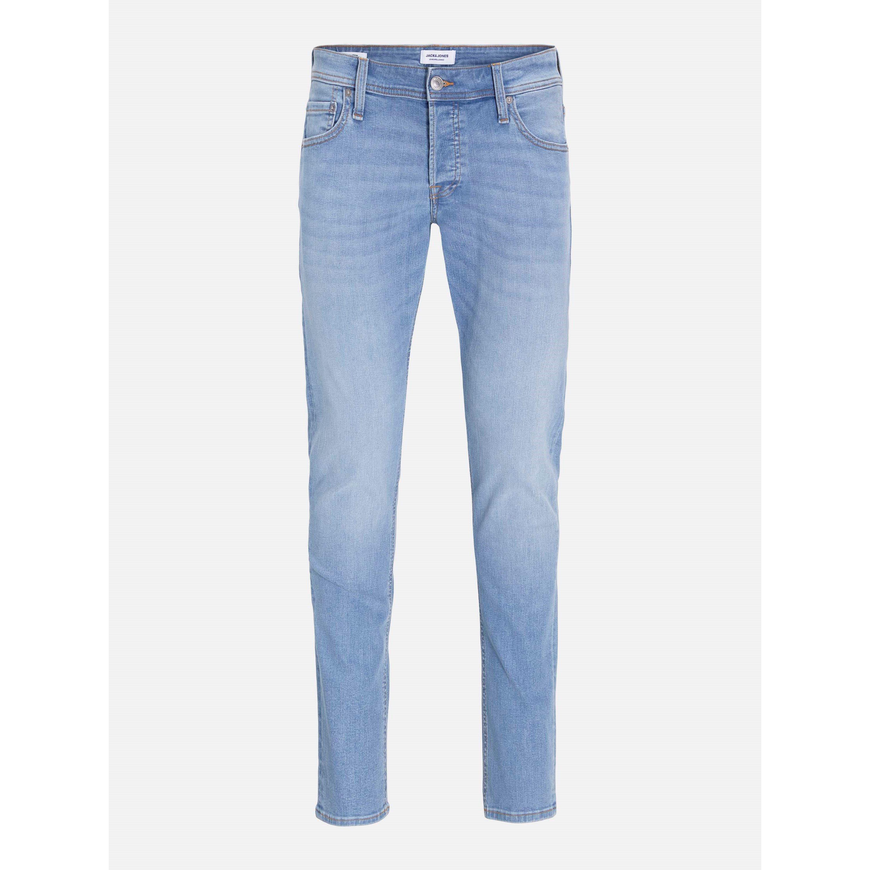 Jack And Jones Men's Jack + Glenn Orig Je Sn63 - Blue Denim - 44W R