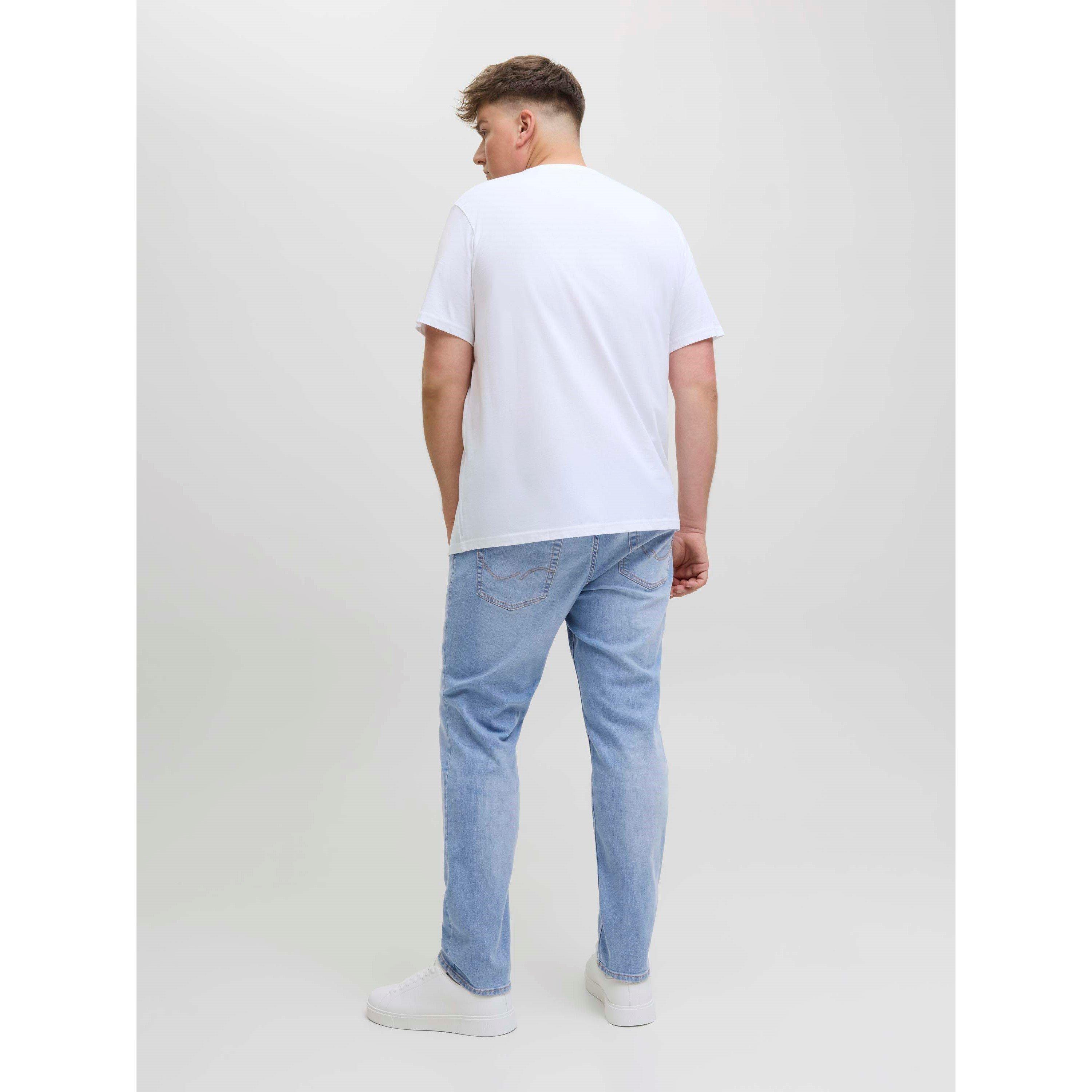 Blauer Denim - Jack and Jones - Jack + Glenn Orig Je Sn63 - 4