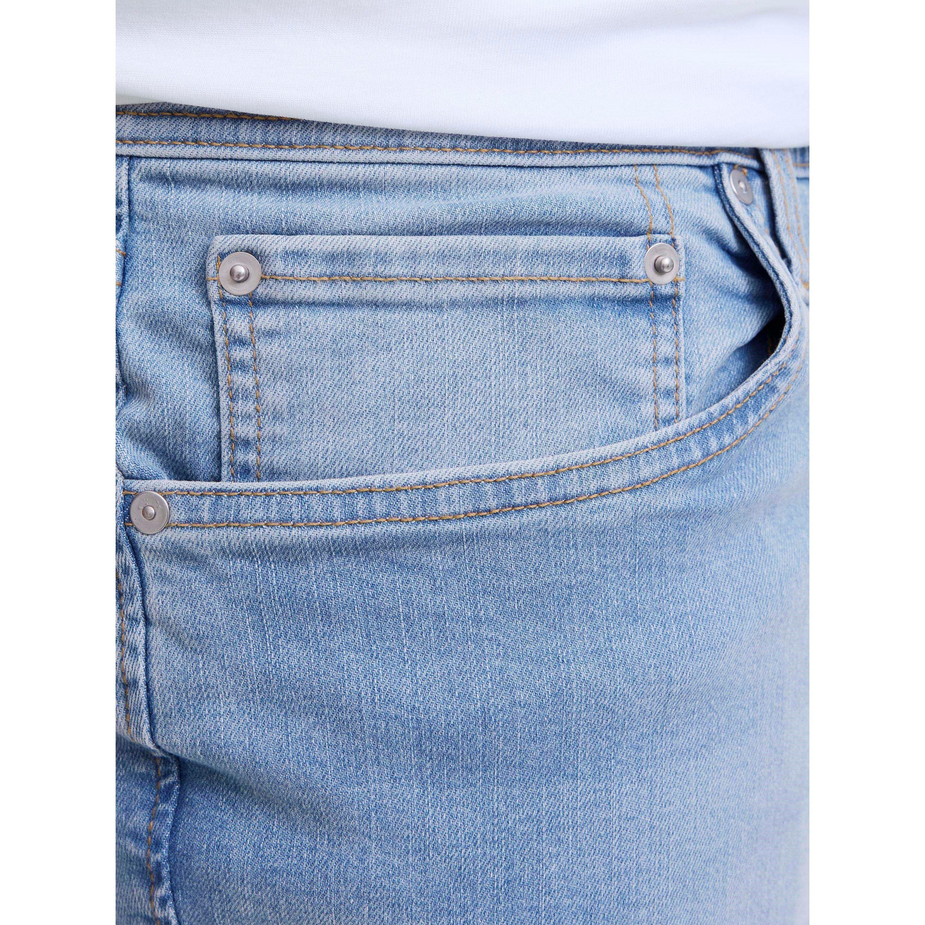 Blauer Denim - Jack and Jones - Jack + Glenn Orig Je Sn63 - 5