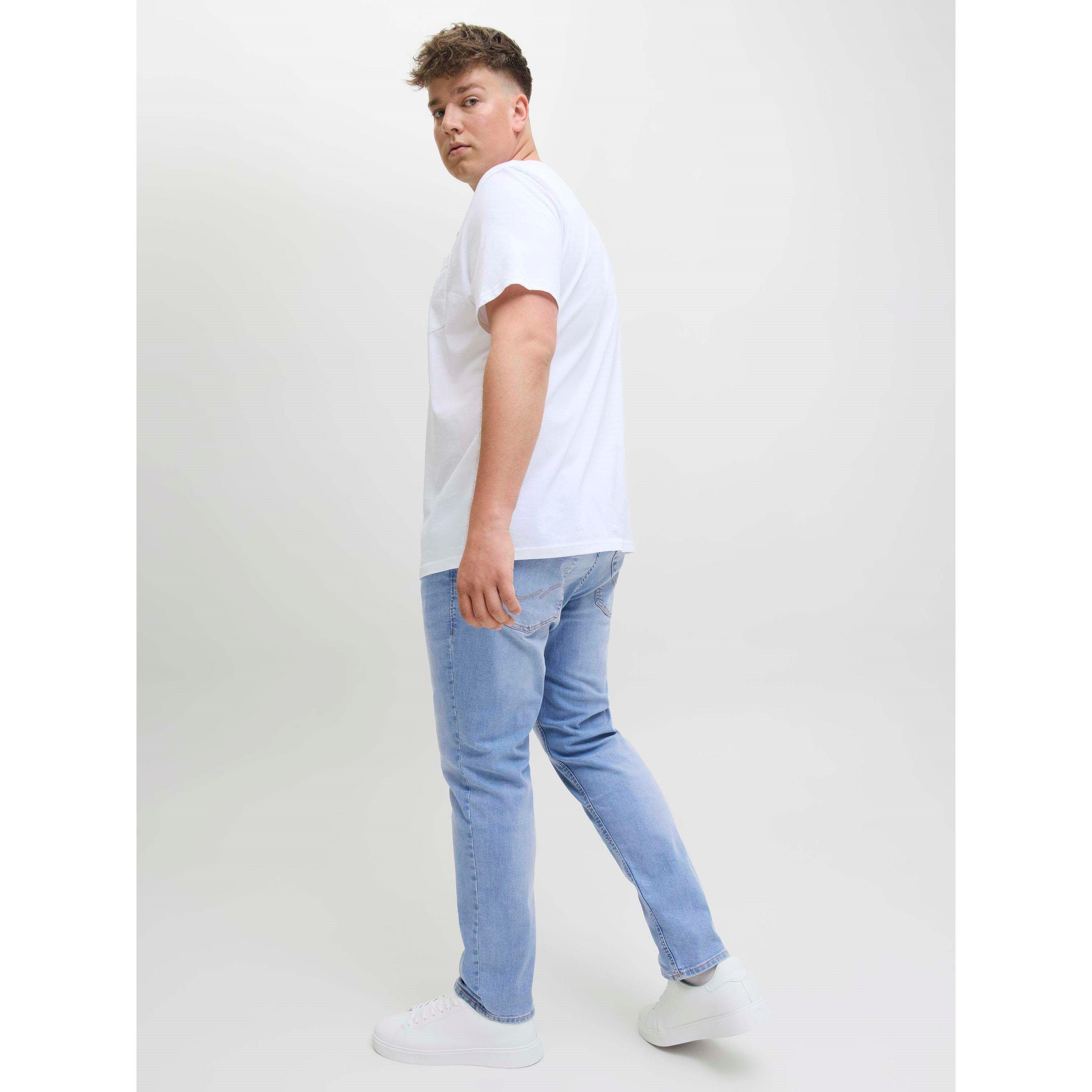 Blauer Denim - Jack and Jones - Jack + Glenn Orig Je Sn63 - 8