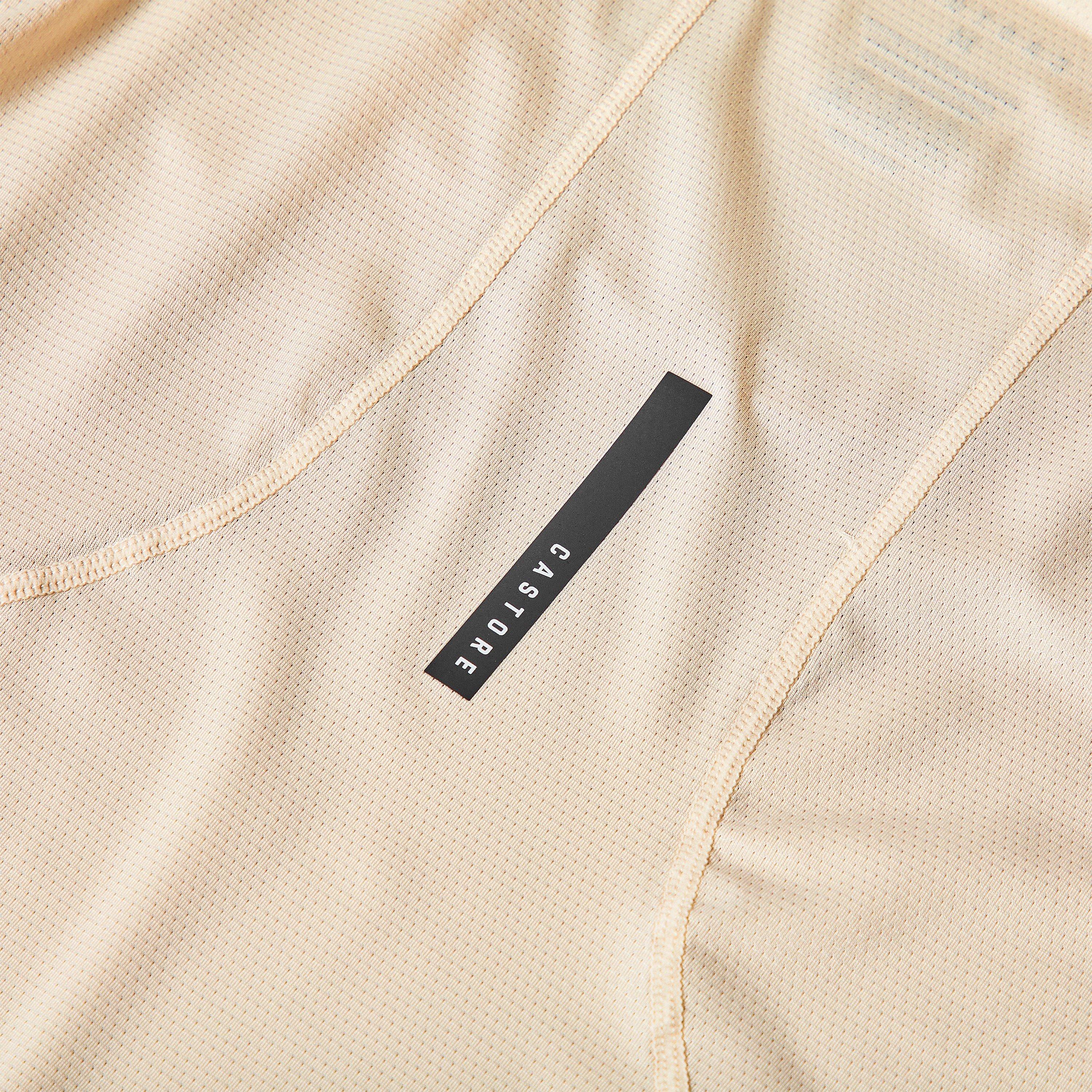 Beige - Castore - Castore Mvmt Ls Ld99 - 3