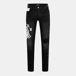 Amiri Reapr Lgo Jean Sn99