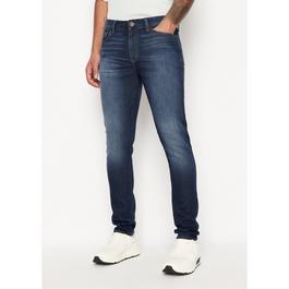 Armani Exchange AX Skinny Jeans Sn99