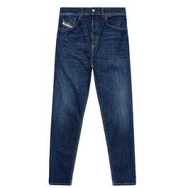 Diesel Defining Tapered Jeans