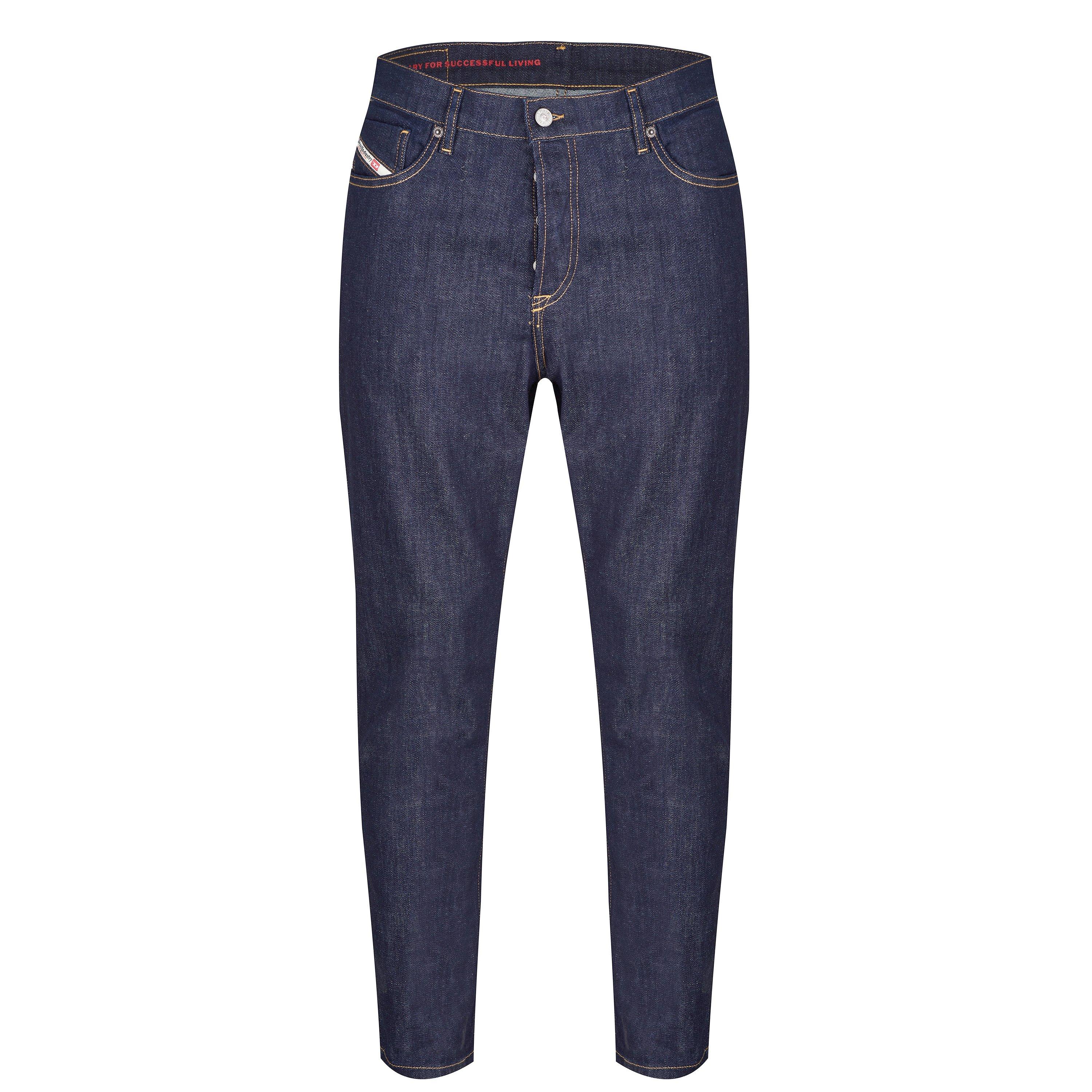 Diesel Defining Tapered Jeans