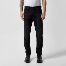 Boss Boss Delaware3-1edge Cny 10244667 0 Slim Fit Jeans Mens